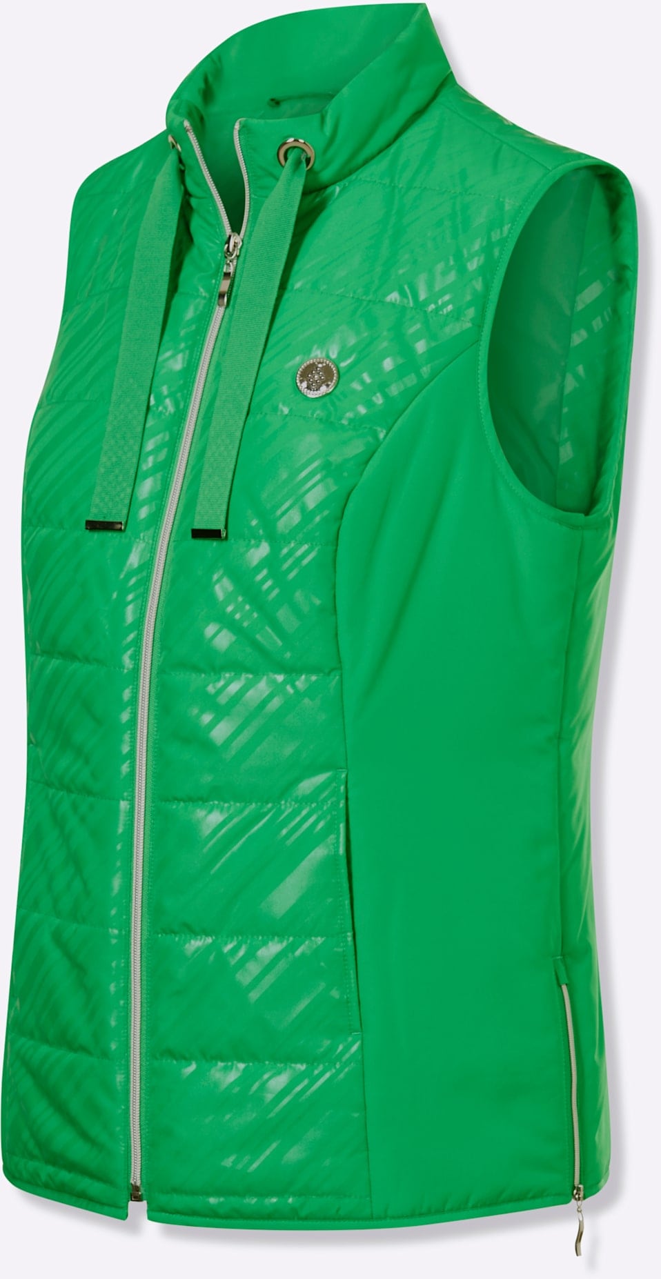 Inspirationen Steppweste