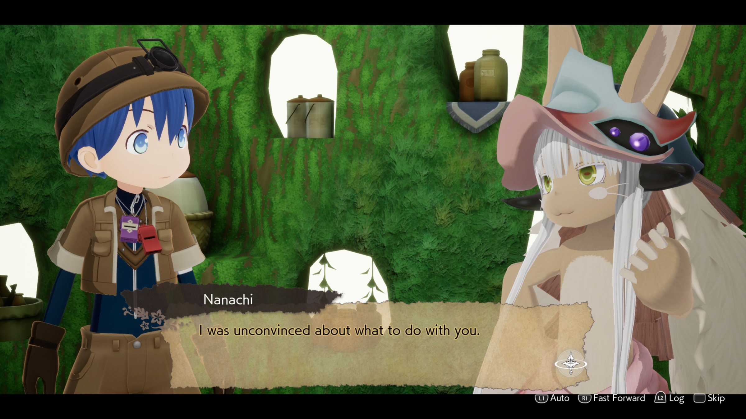 Spielesoftware »Made in Abyss«, PlayStation 4