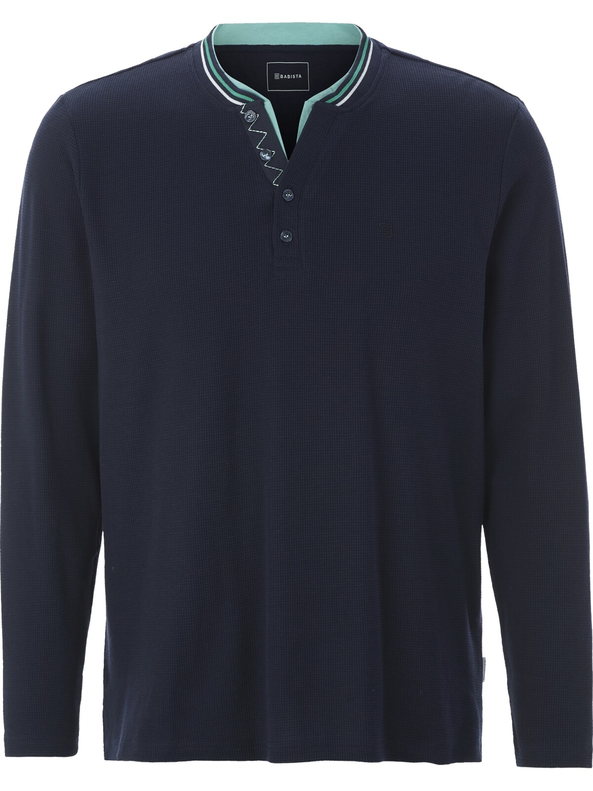 Babista Langarm-Poloshirt »Langarmshirt VALDOR«