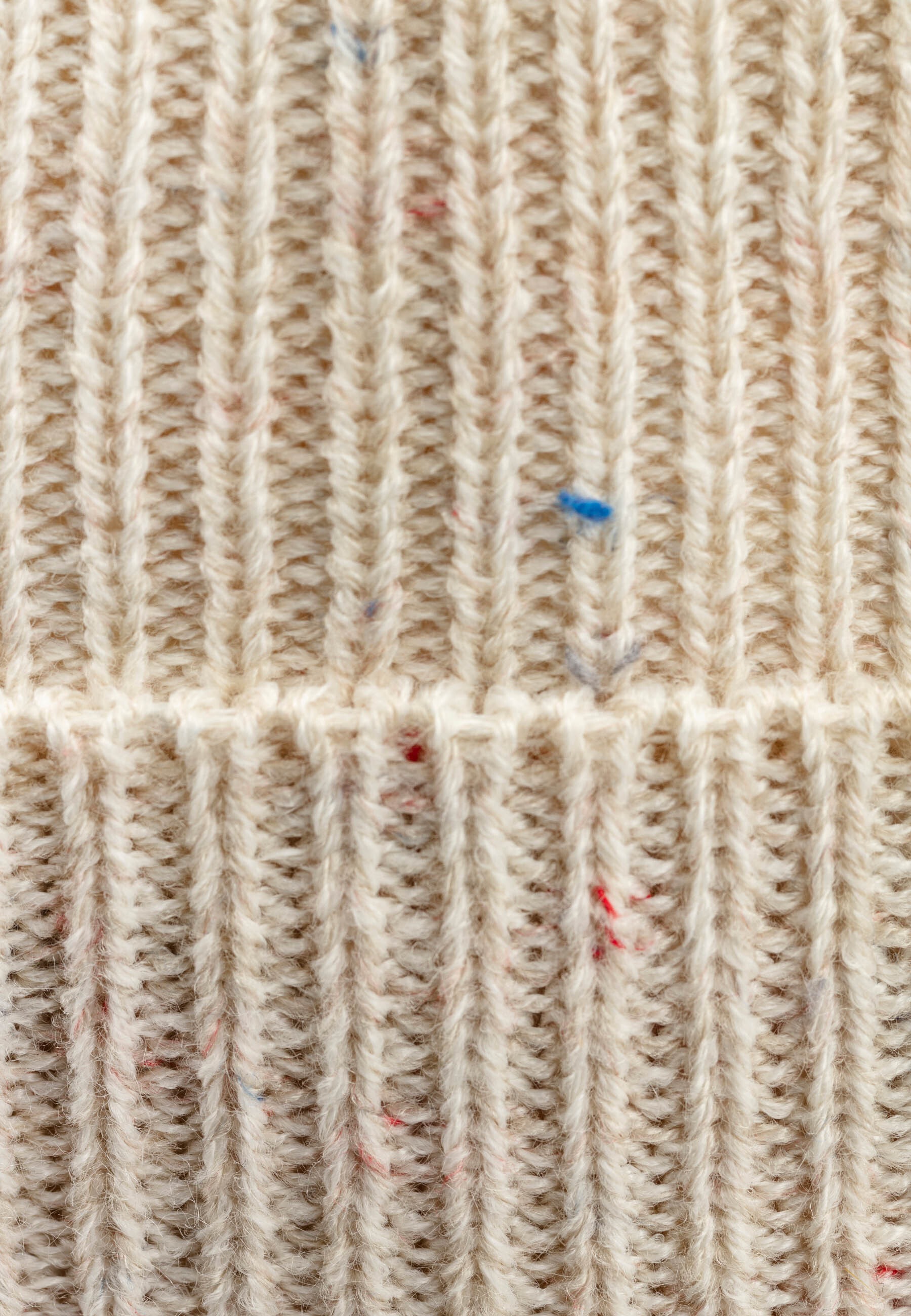 Sterntaler® Strickmütze »Strickmütze Sprenkel«