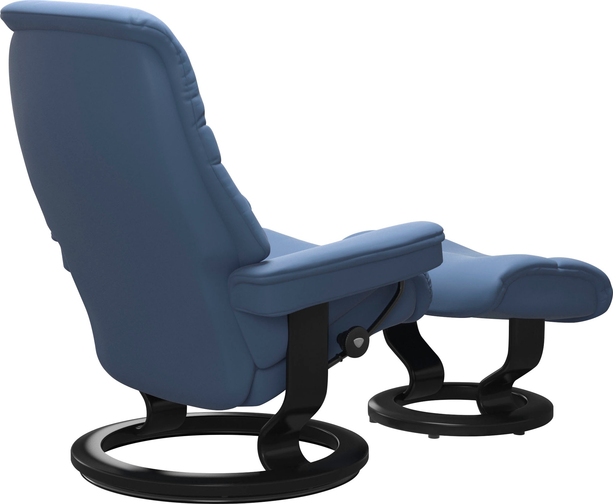 Stressless® Fußhocker »Sunrise«, mit Classic Base, Gestell Schwarz