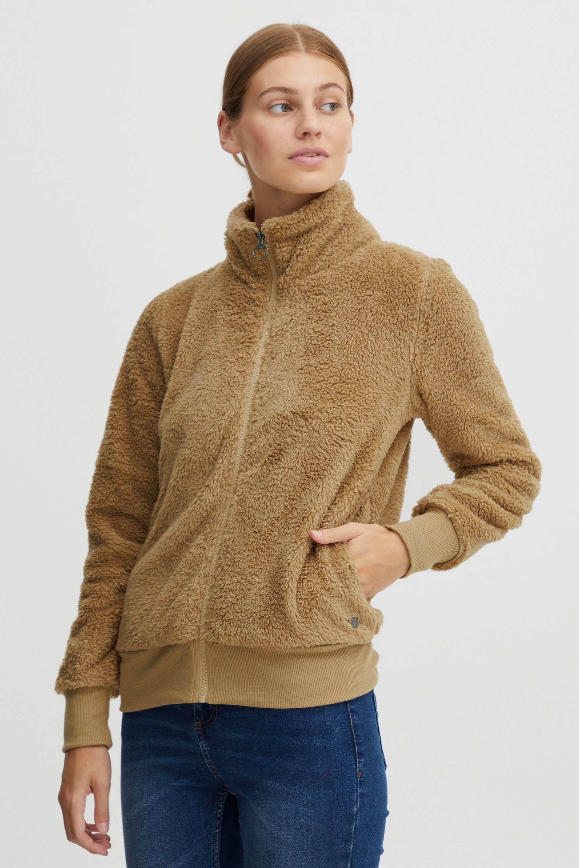 OXMO Bomberjacke »Bomberjacke OXAnneka«