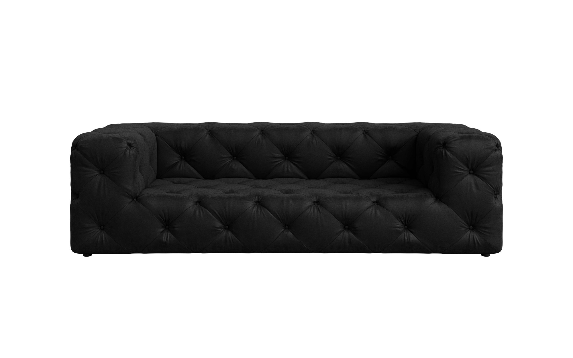 Home affaire 3-Sitzer »FOLLINA« 3-Sitzer Sofa mit klassischer Chesterfield-Knopfheftung