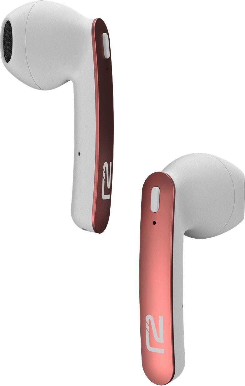 True In-Ear-Kopfhörer Bluetooth, Mit / ready2music Wireless, Air«, Aufbewahrungsbox »Chronos bei Ladestation