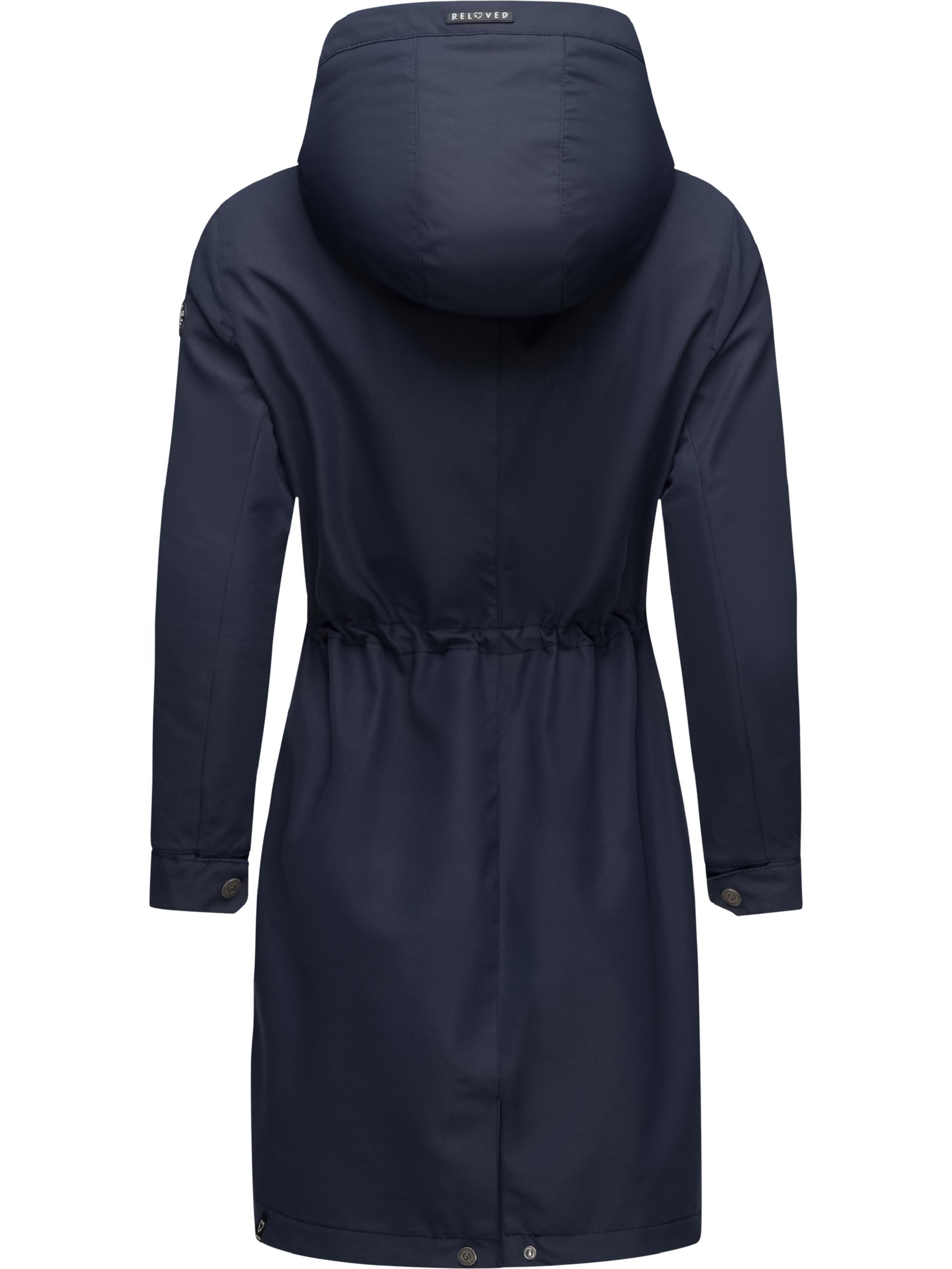 Ragwear Funktionsmantel »Übergangsjacke Summer Reloved Remake«