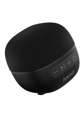 Hama Bluetooth-Lautsprecher »Bluetooth®-Lautsprecher "Cube 2.0", 4 W... kaufen
