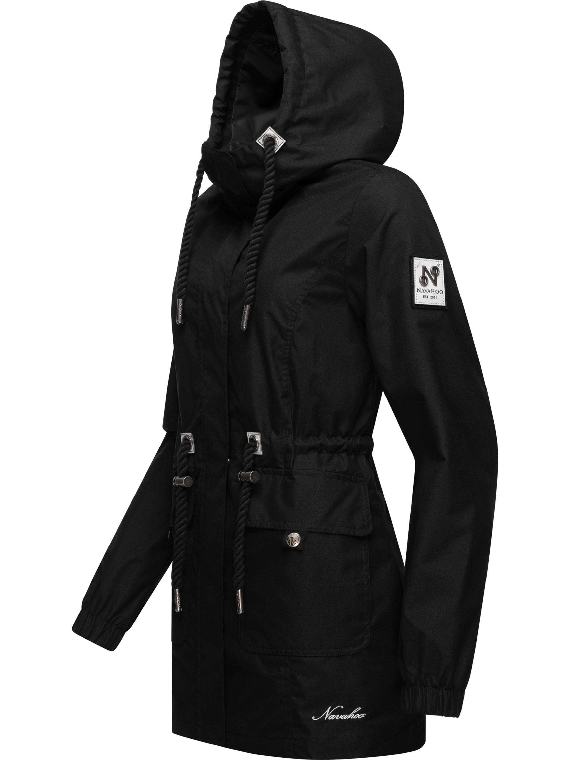 Navahoo Outdoorjacke »Übergangsjacke Neophee«