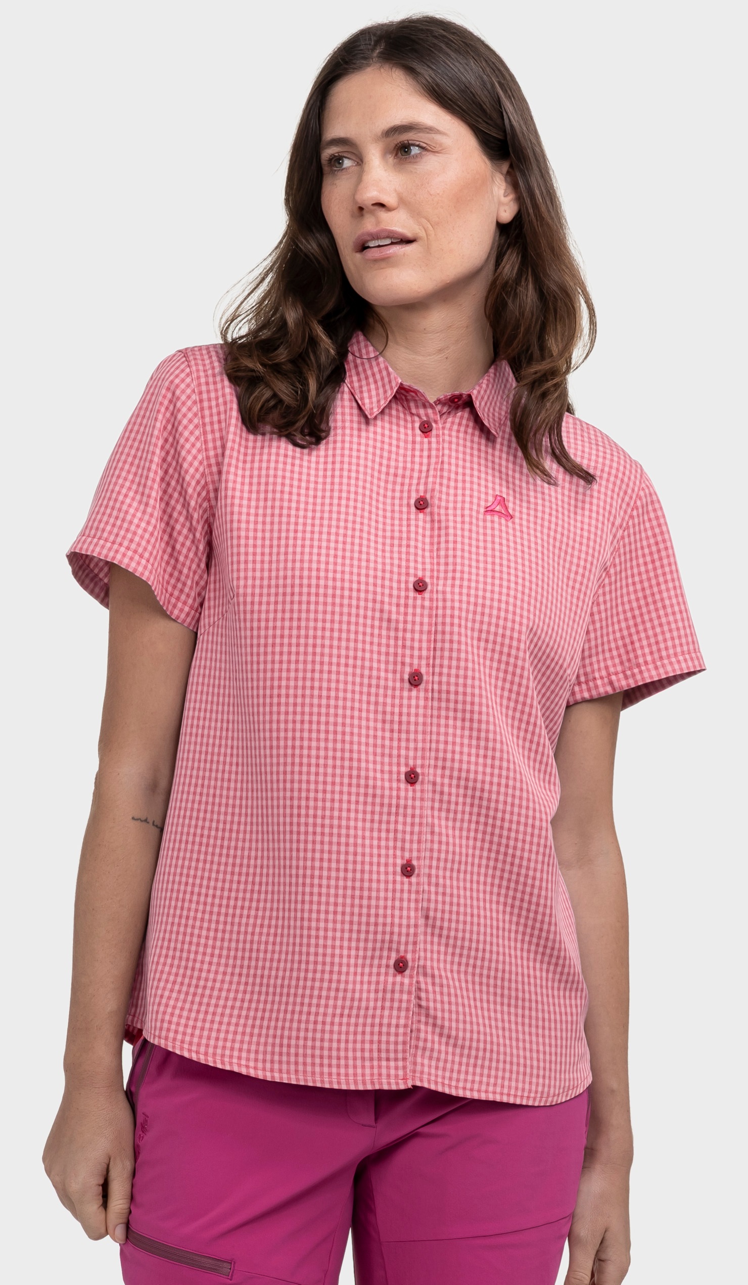 Schöffel Outdoorbluse »CIRC Blouse Style Dalfoss WMN«