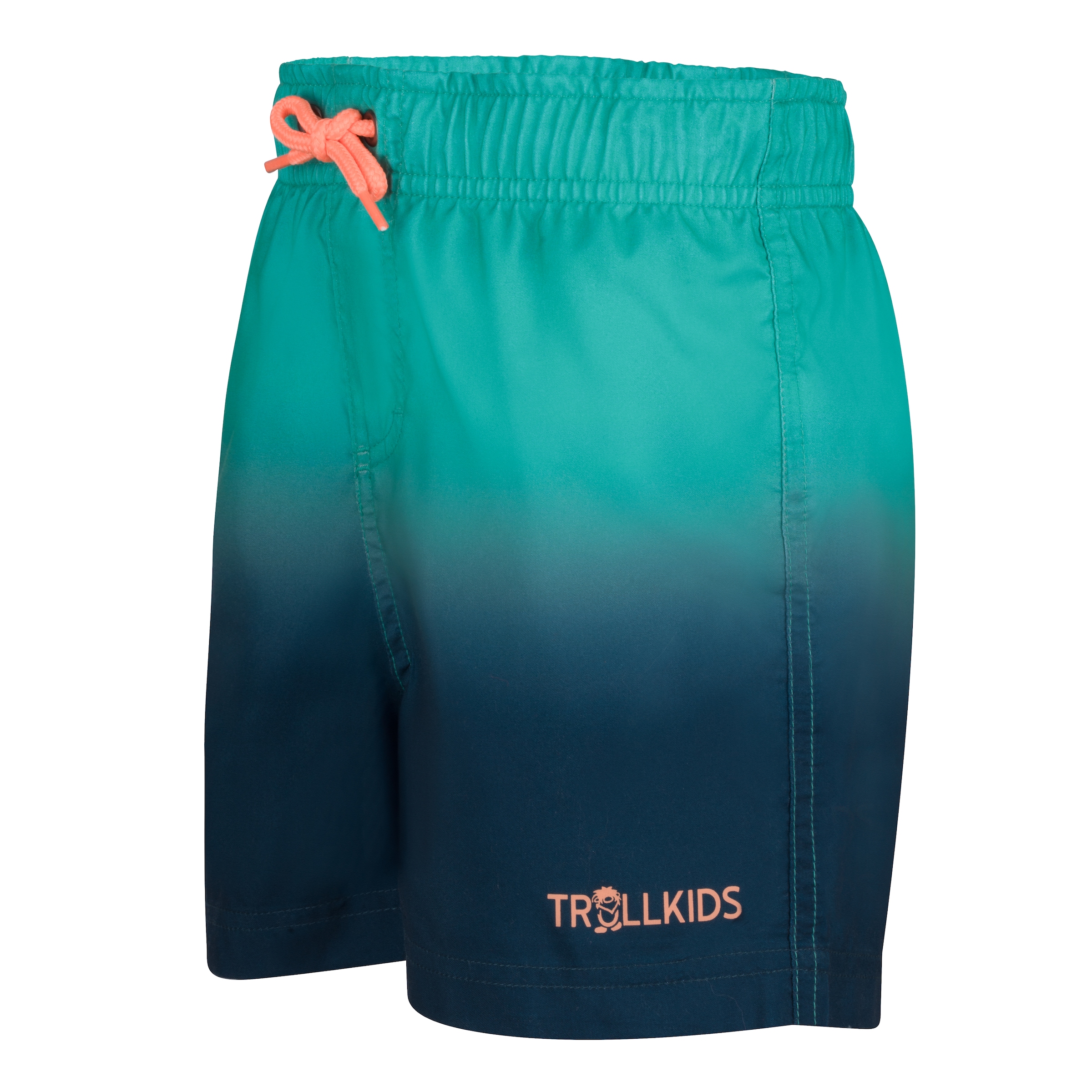 TROLLKIDS Badeshorts »KIDS HAUKLAND SHORTS« für Kinder und Jugendliche, sportlicher Schnitt, bequemer Sitz