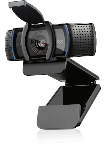 Logitech Webcam »C920s HD PRO«, Full HD kaufen