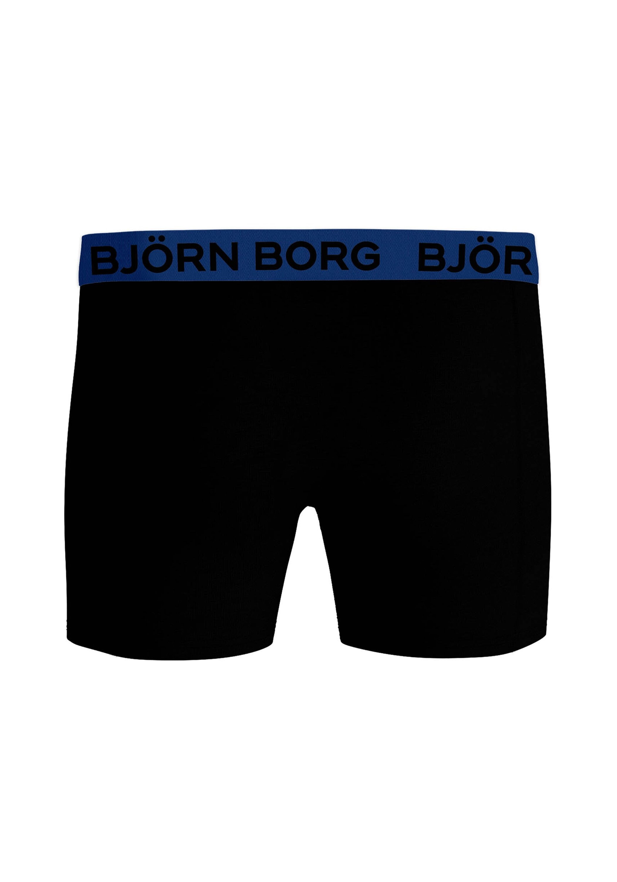 Björn Borg Boxershorts »Boxershort Cotton Stretch Boxer 5P 5er Pack«