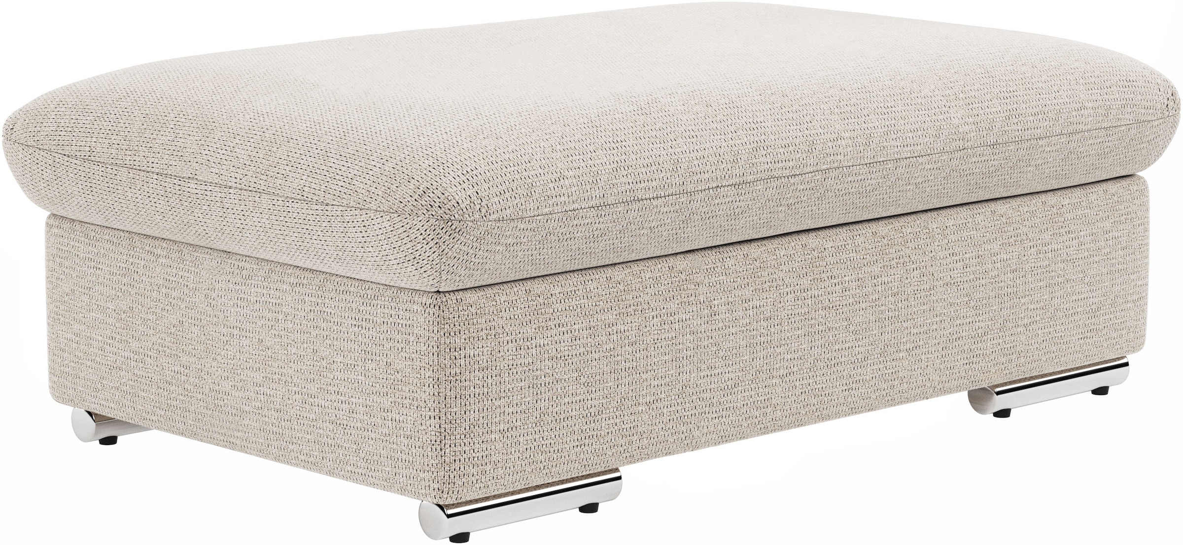 sit&more Polsterhocker »Valantine«, individuell zum Kombinieren