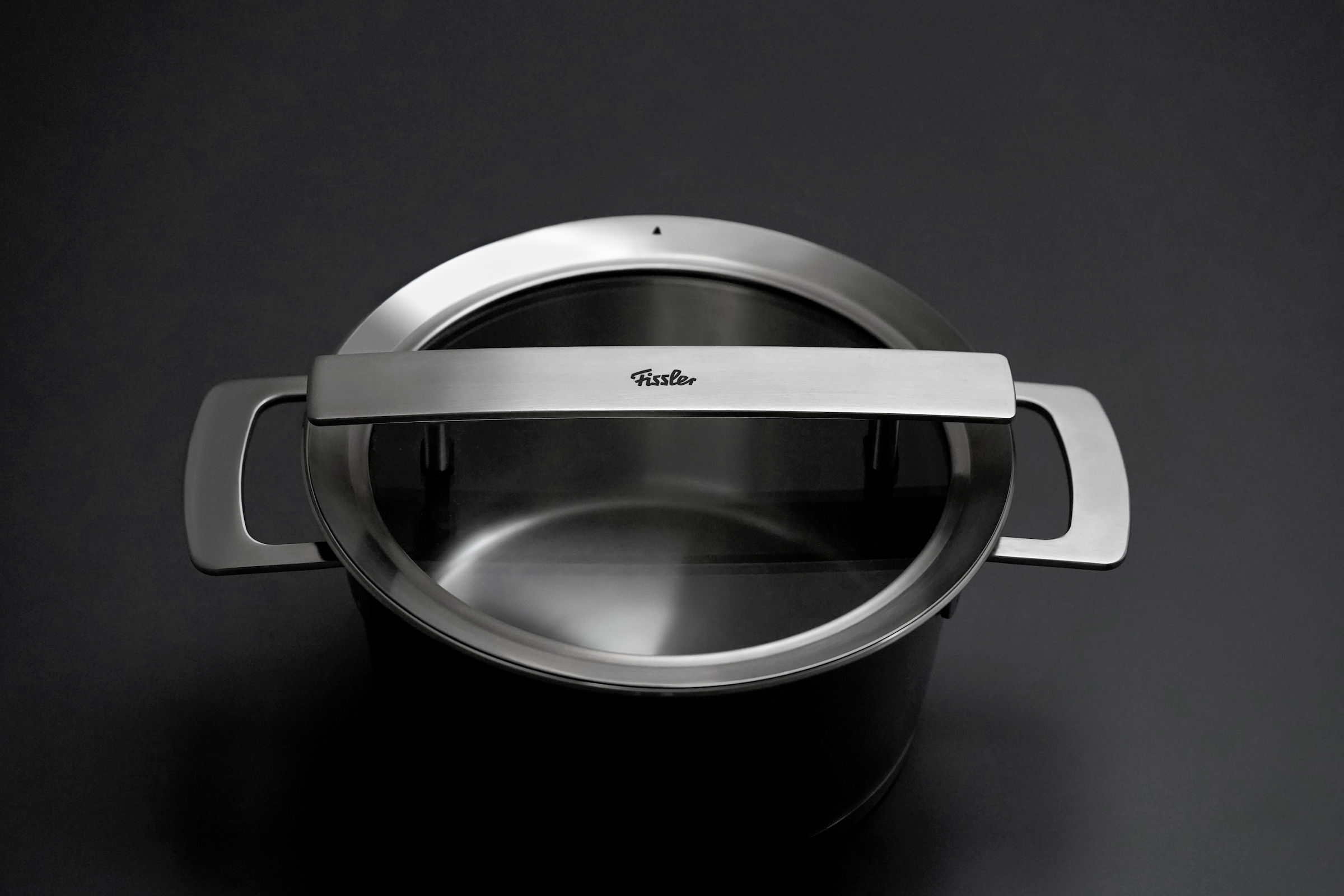 Fissler Kochtopf »Phi Collection« Edelstahl 18/10