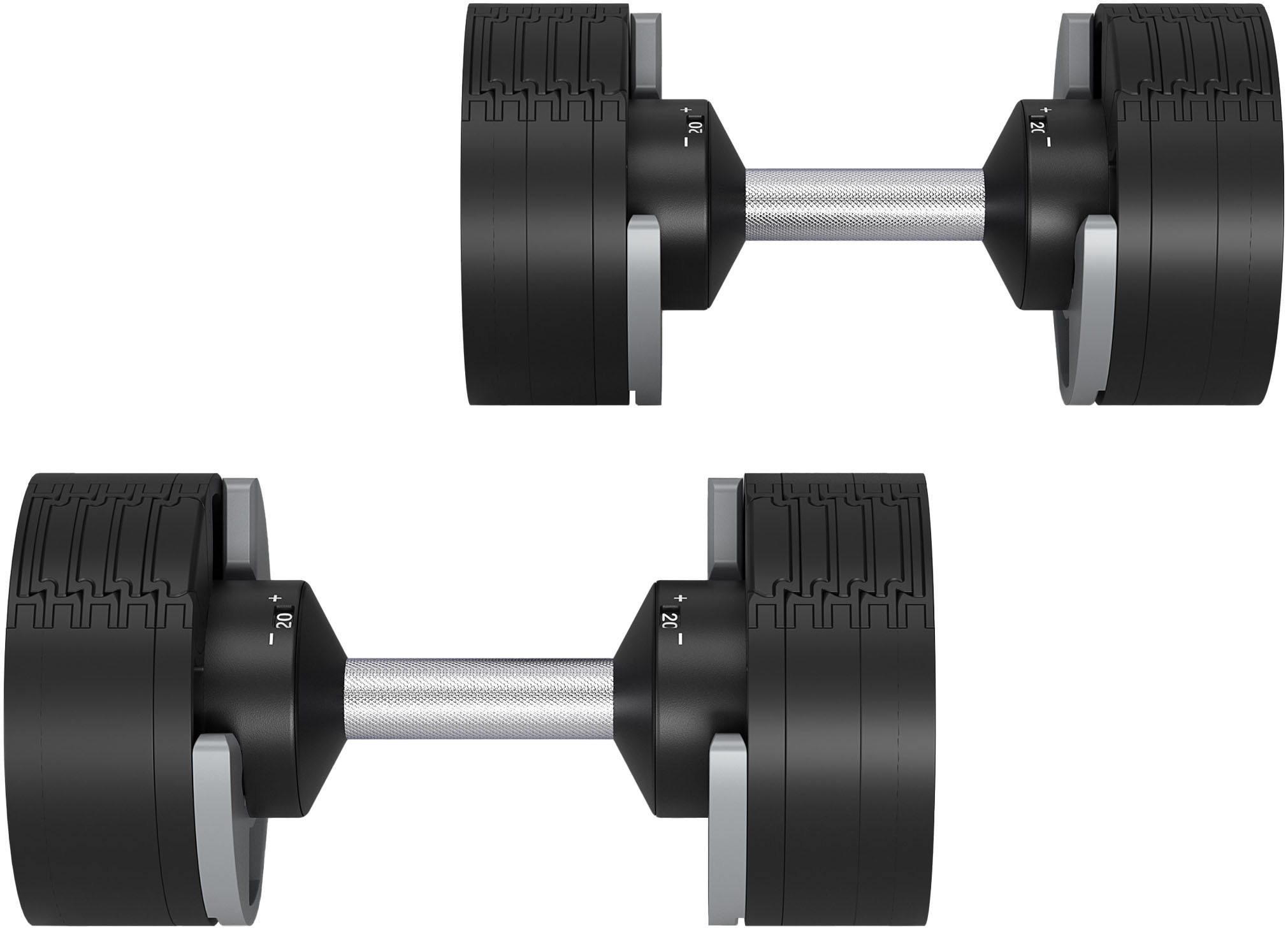 Horizon Fitness verstellbare Hanteln