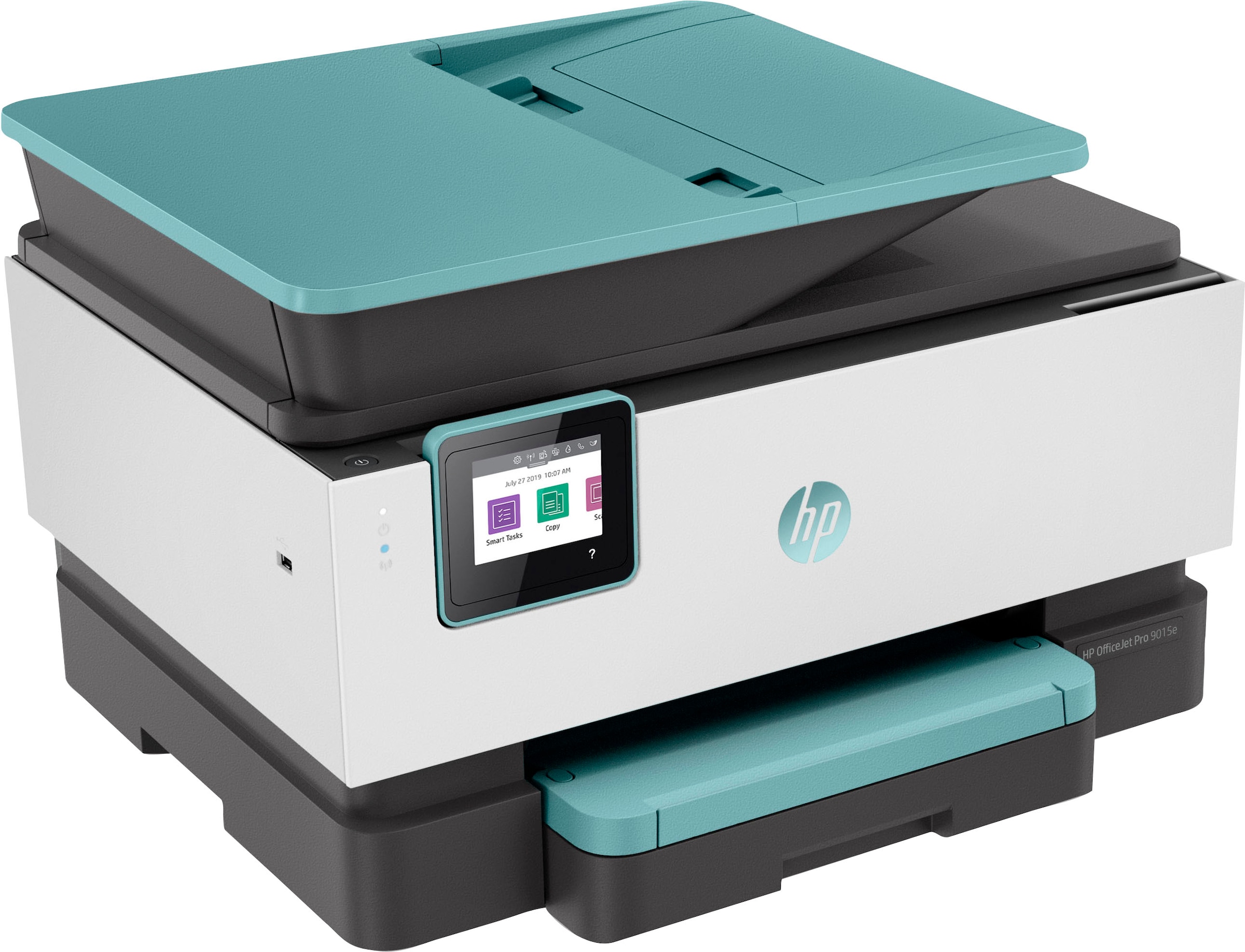 HP Multifunktionsdrucker »OfficeJet Pro 9015e«, 6 Monate gratis Drucken mit HP Instant Ink inklusive