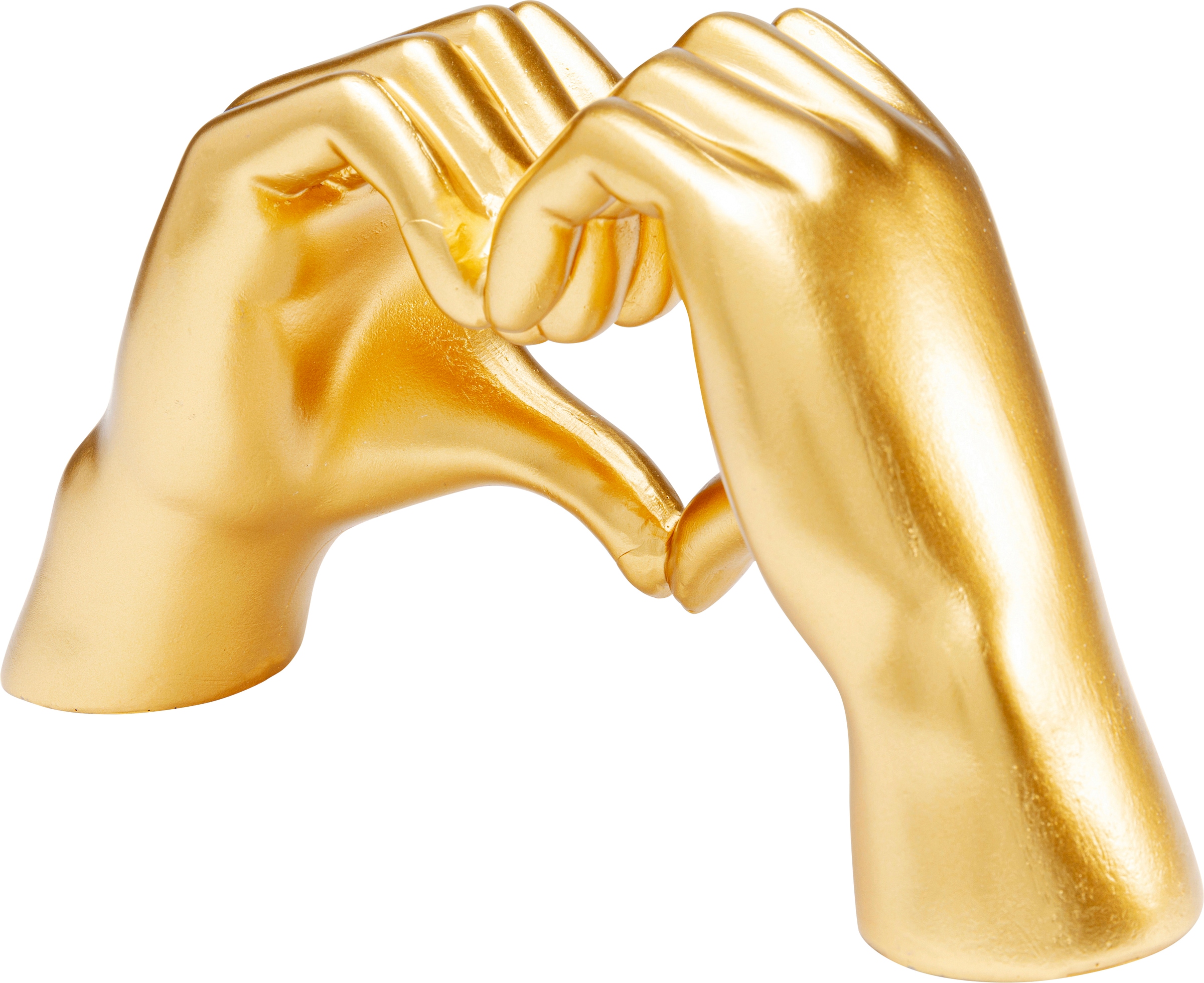 Kare Design Dekoobjekt »Heart Hands« verschiedene Größen