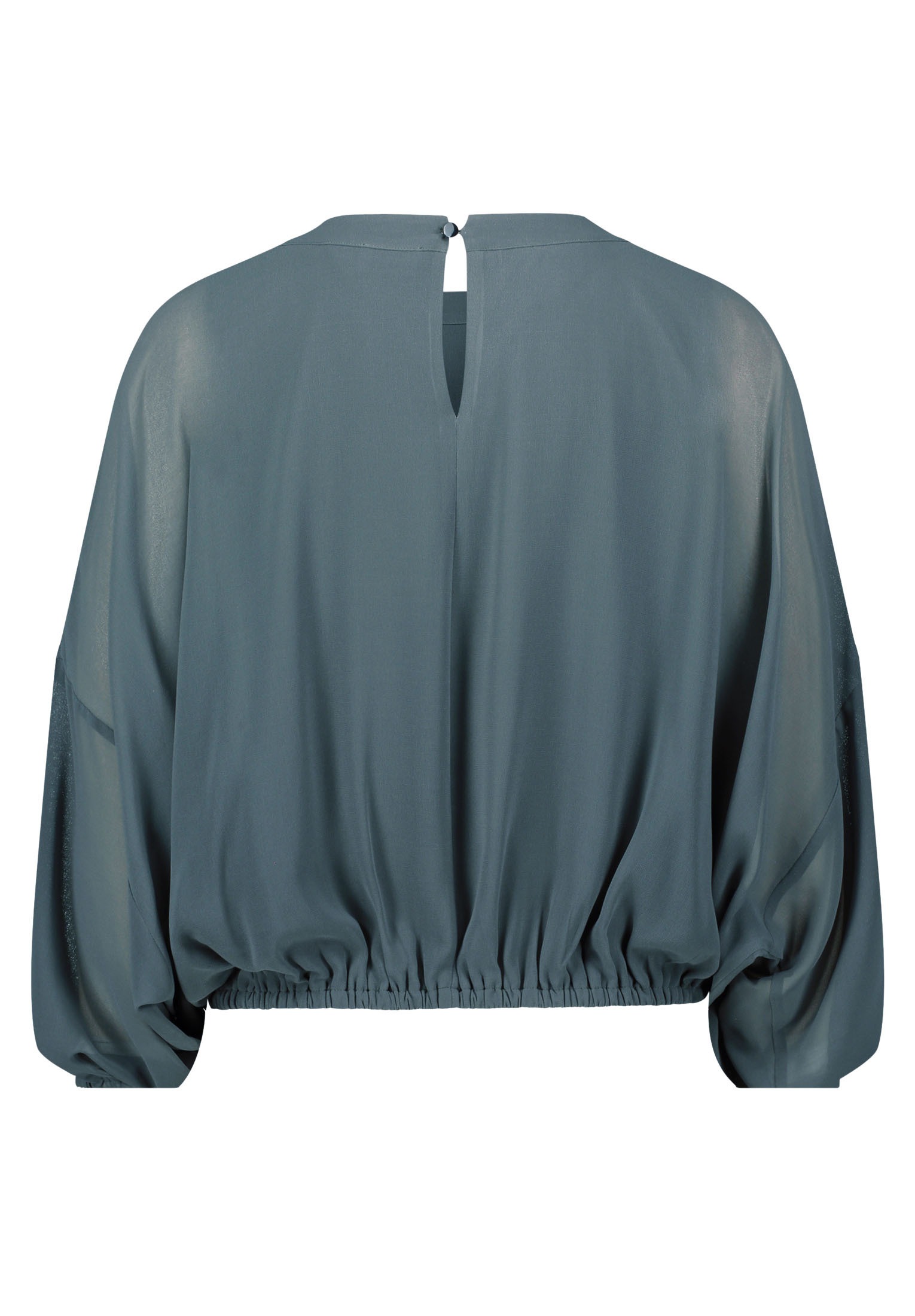 Vera Mont Klassische Bluse »Oversize-Bluse mit Rundhalsausschnitt«