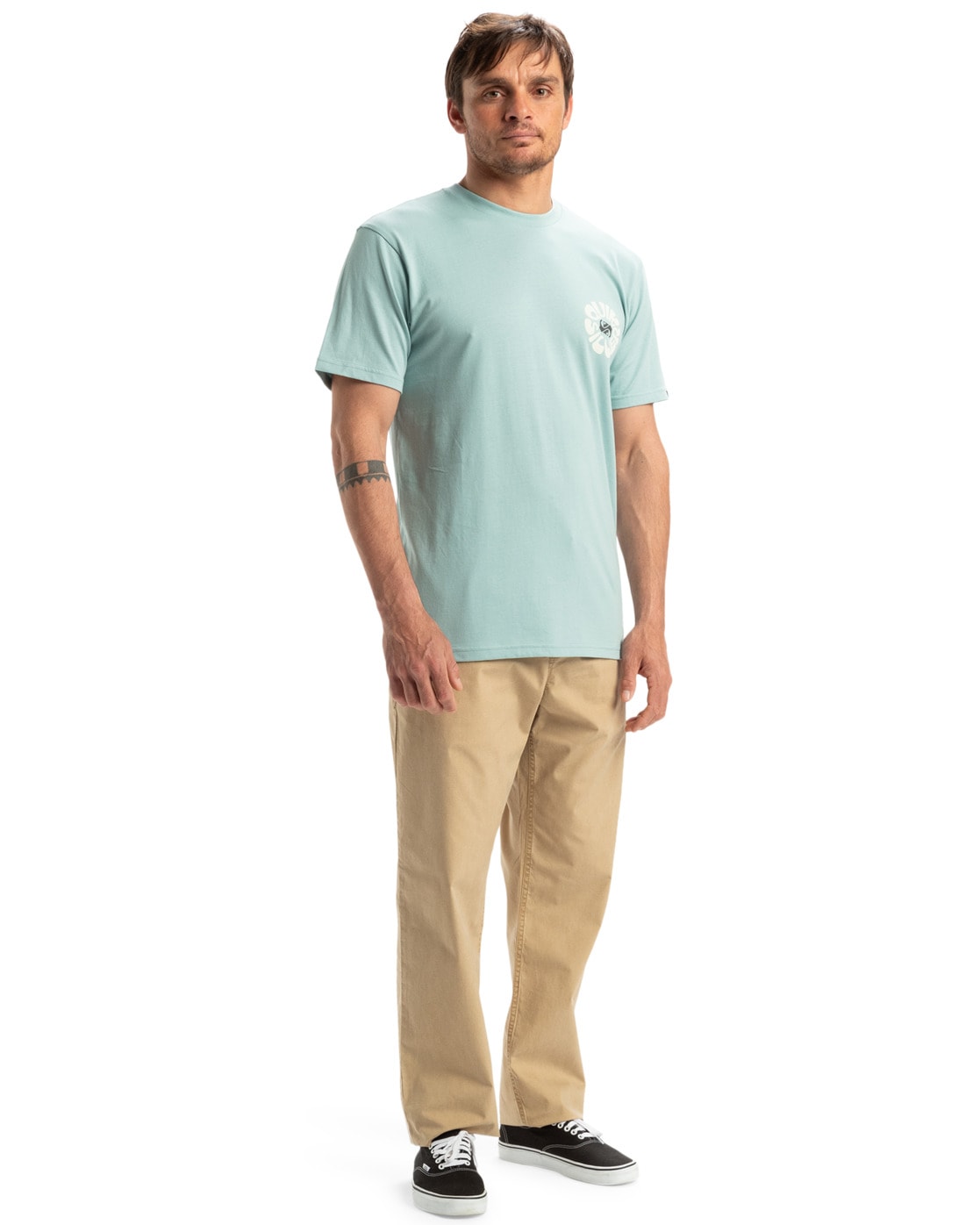 Quiksilver T-Shirt »Evo Road«