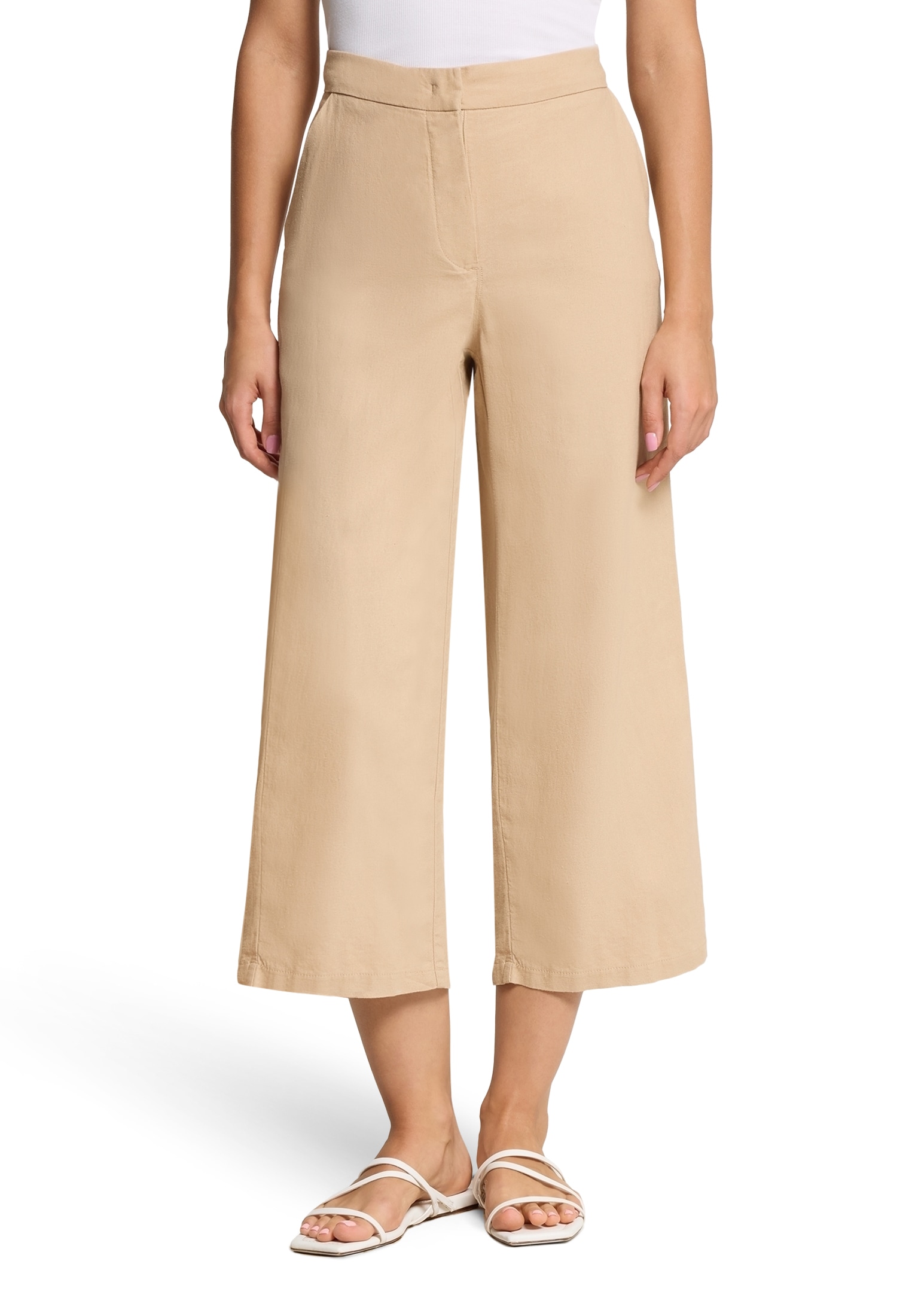 Betty Barclay Leinenhose »Leinenhose unifarben«