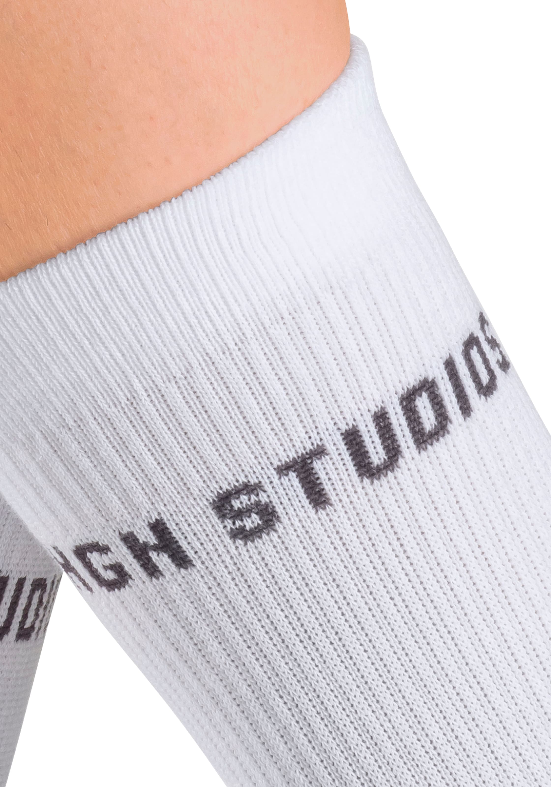 Copenhagen Studios Tennissocken Packung, 2 Paar tlg. ohne Frottee