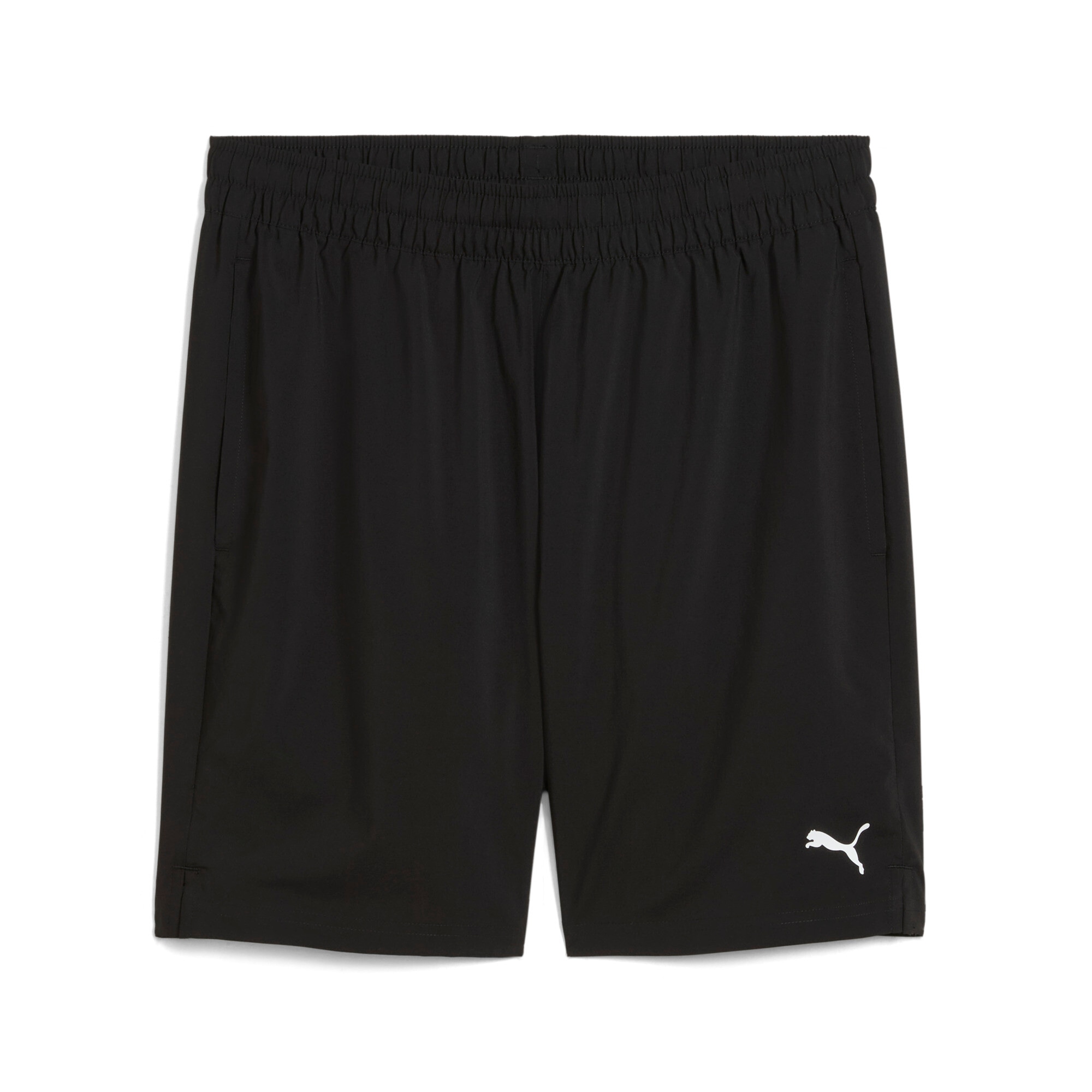 PUMA Trainingsshorts »M TAD ESSENTIALS 7" WOVEN SHORT«