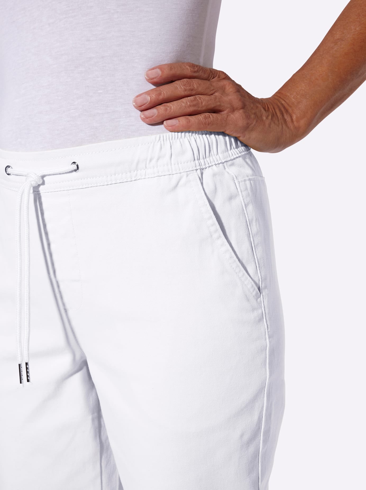 Inspirationen Schlupfjeans 1 tlg.