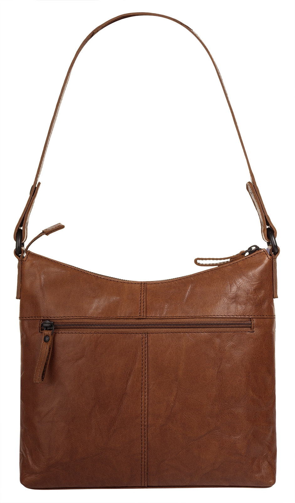 Spikes & Sparrow Umhängetasche »SHOULDER BAG«, echt Leder