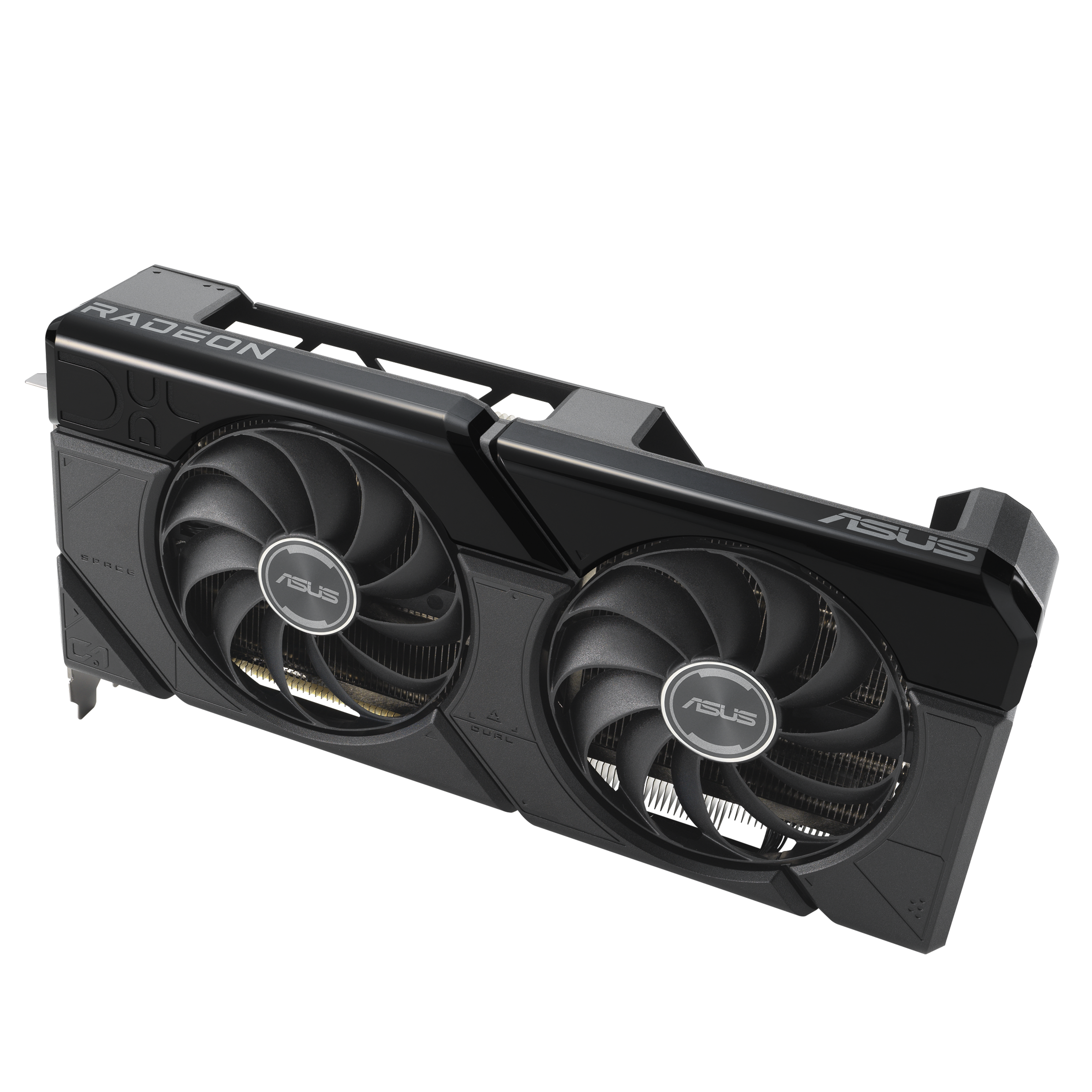 Asus Grafikkarte »DUAL-RX7800XT-O16G«, 16 GB, GDDR6