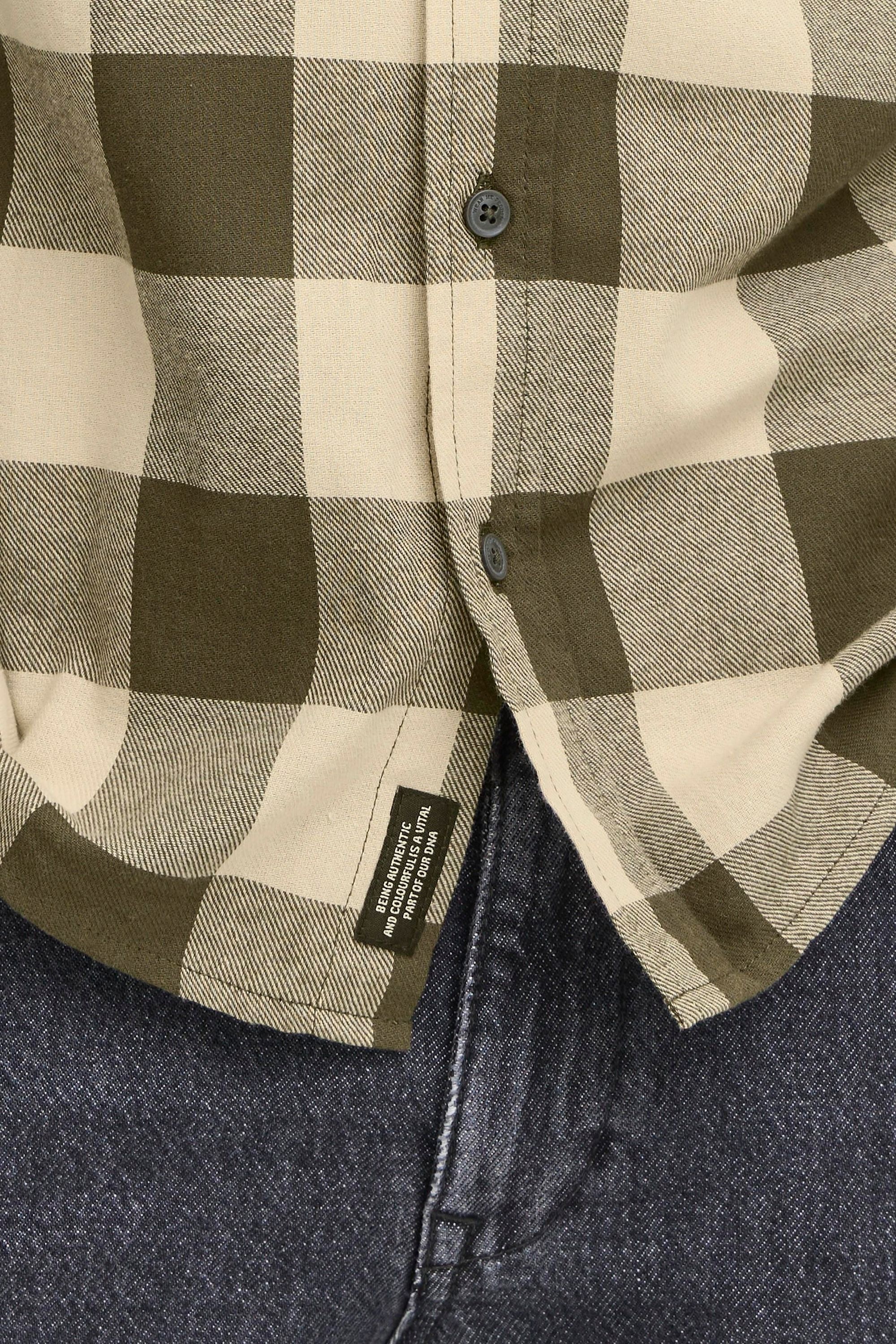 Blend Flanellhemd »Flanellhemd BHBUSTER«