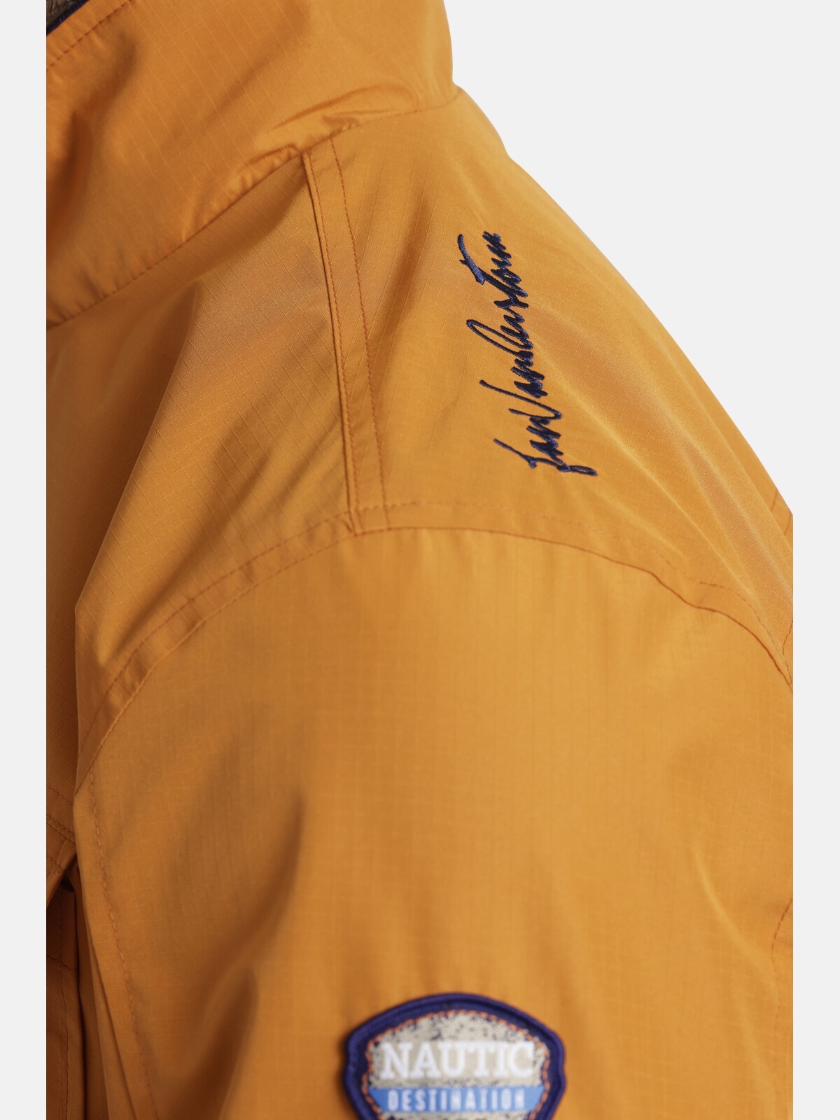 Jan Vanderstorm Kurzjacke »Jacke TEUTOBALD«