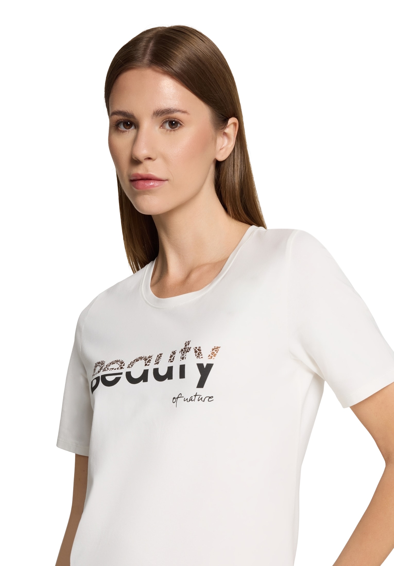 Betty Barclay T-Shirt »Basic Shirt mit Aufdruck«
