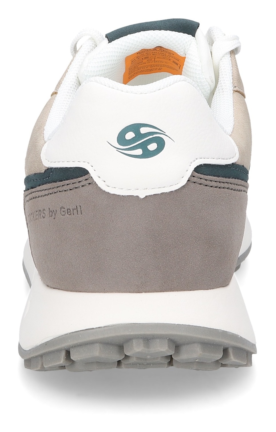 Dockers by Gerli Sneaker, Schnürschuh, Casual Schuh, Freitzeitschuh weich gepolstert