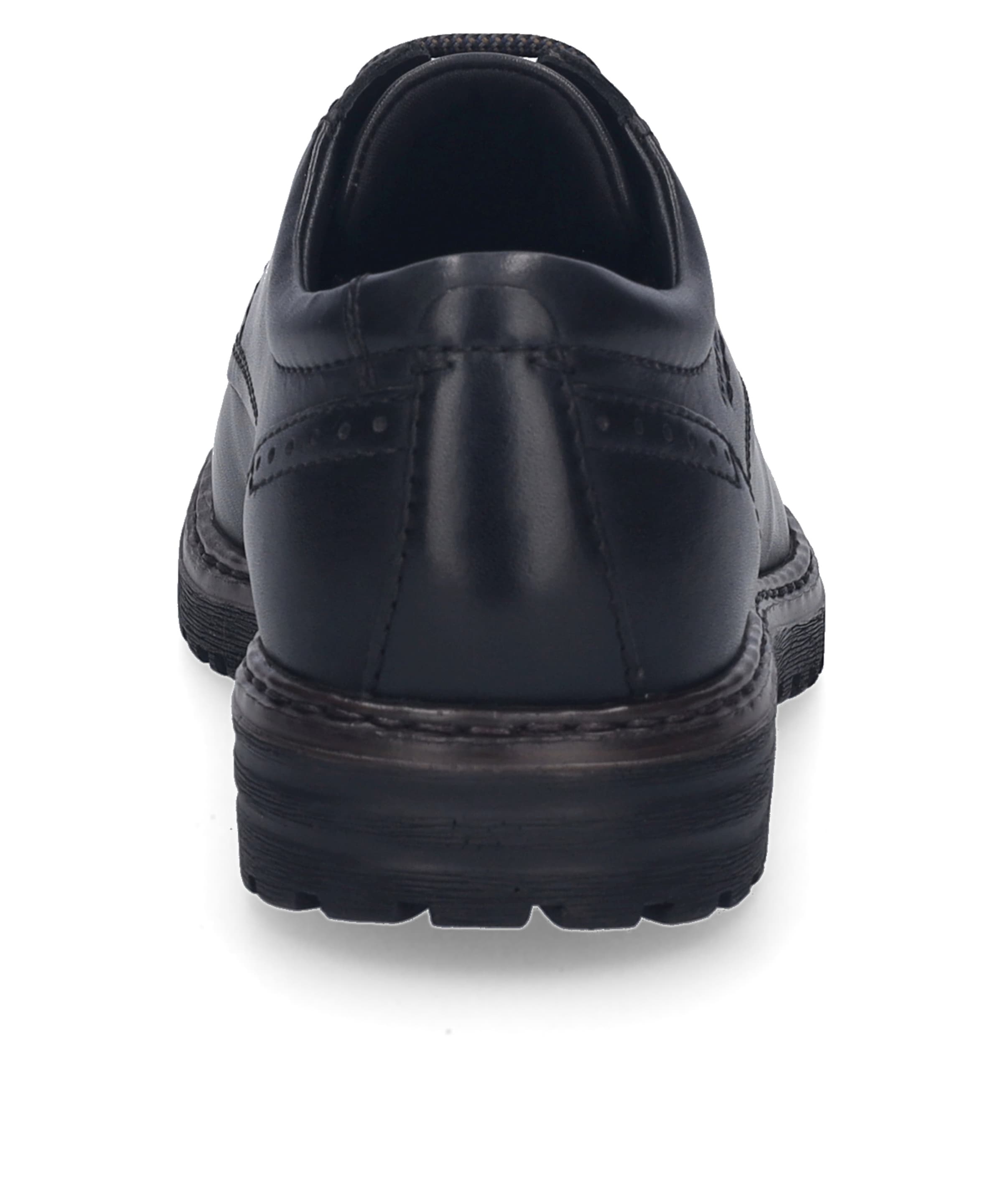 Josef Seibel Schnürschuh »Erroll 50, schwarz«