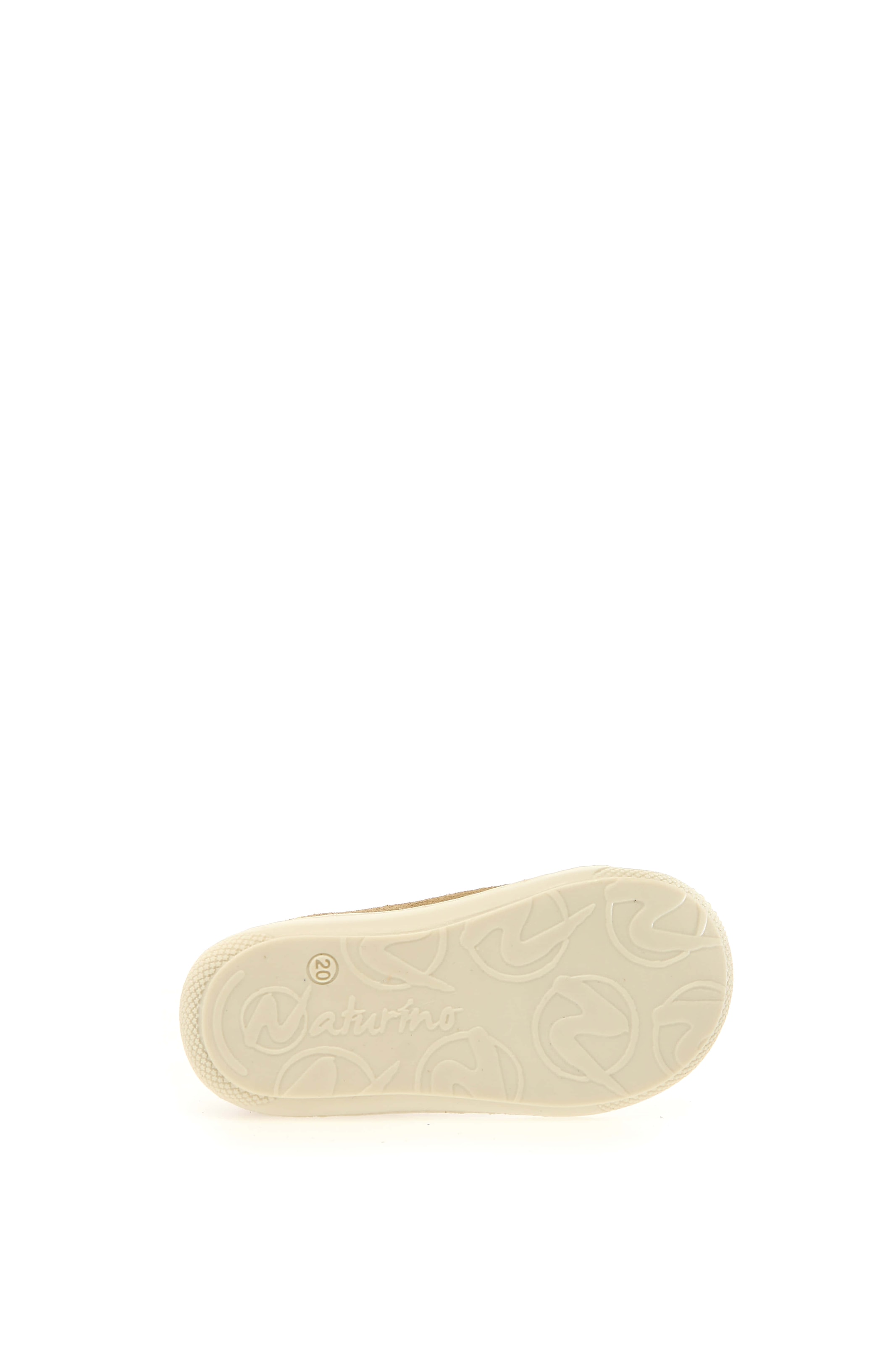 Naturino Lauflernschuh »COCOON EMBR. DAISIES«  Babyschuh mit Print, Größenschablone zum Download