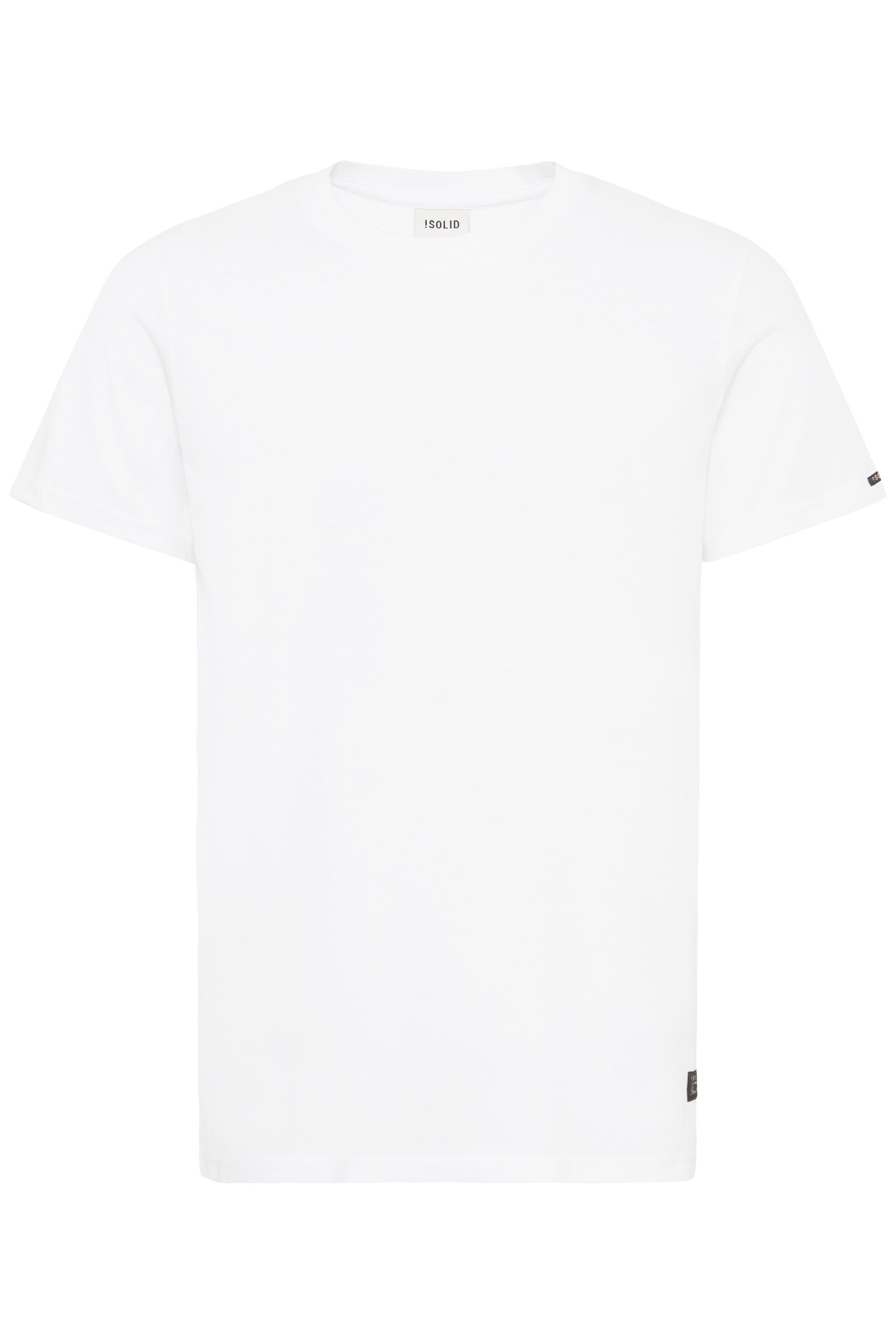 !Solid Rundhalsshirt »Rundhalsshirt SDJuan«