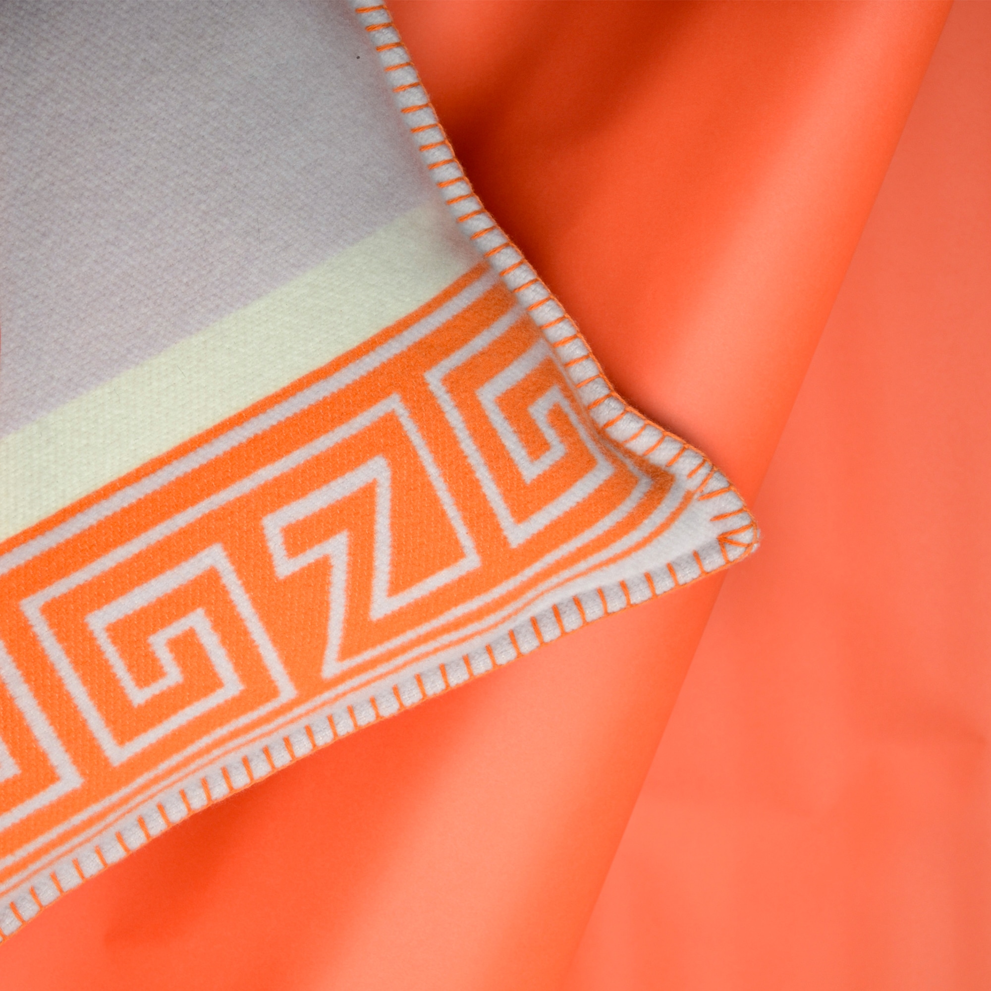 ZOEPPRITZ1828 Dekokissen »Heritage« multicolor doubleface Kissenhülle