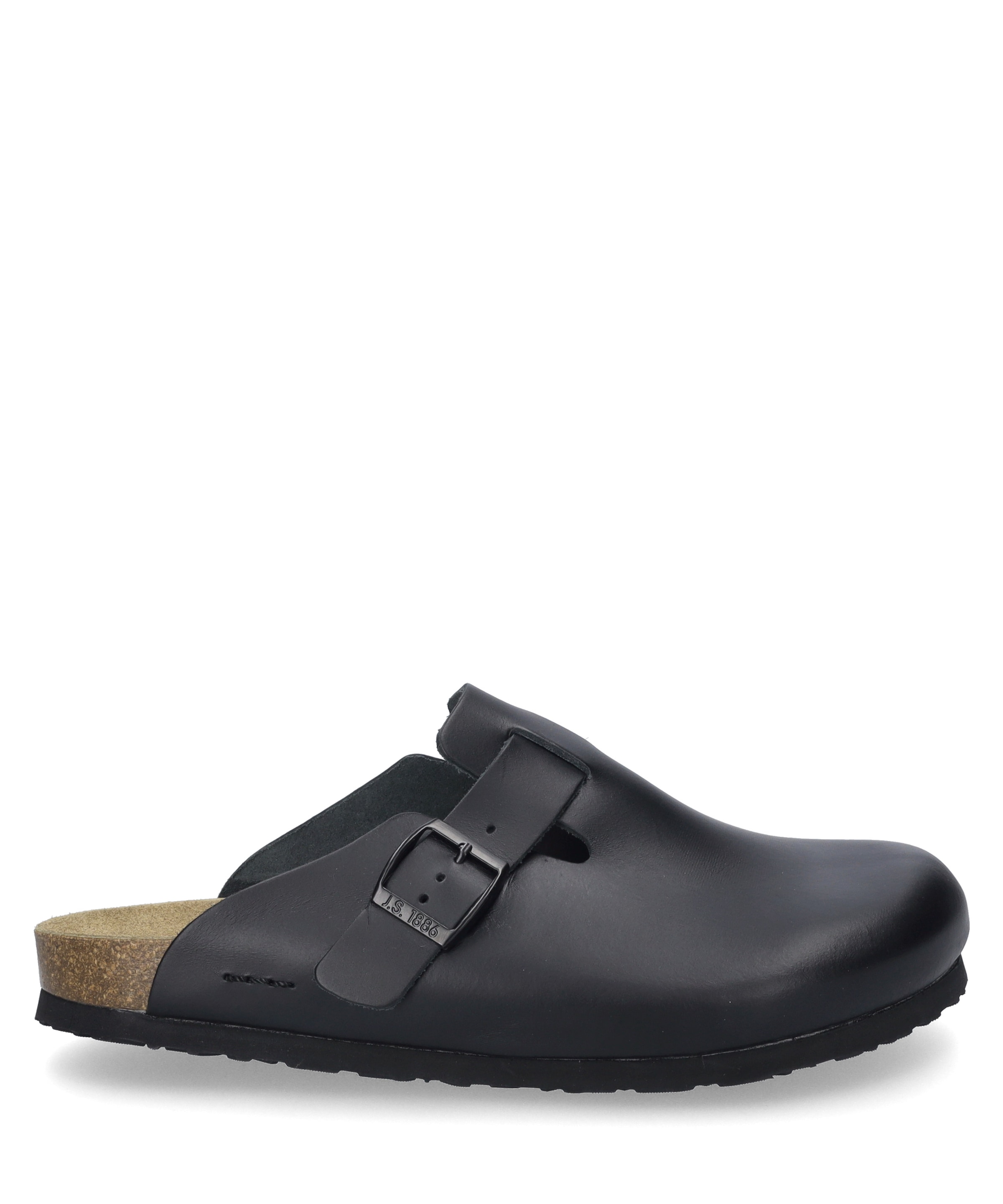 Josef Seibel Clog »Josef 04, schwarz«