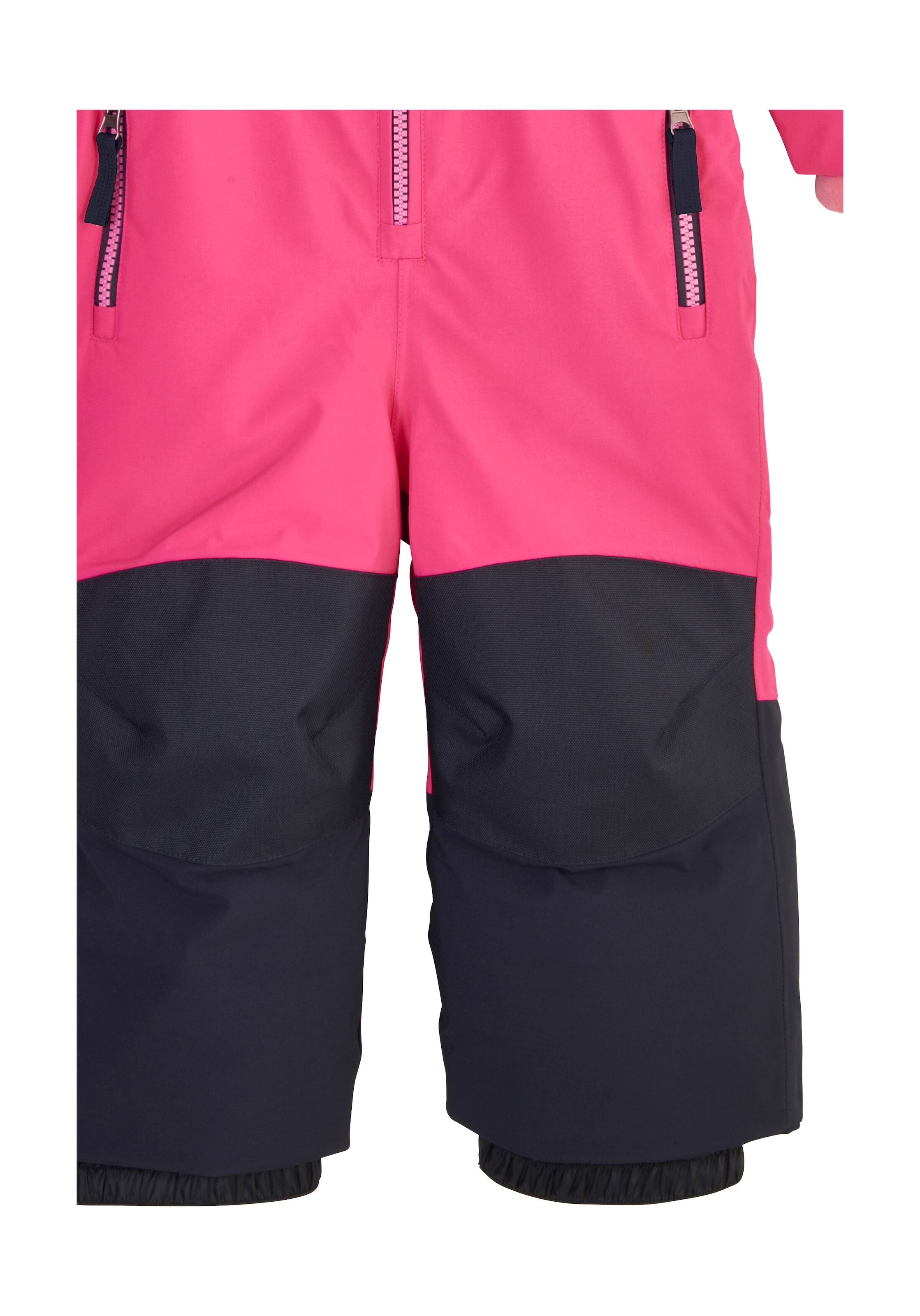 first instinct by killtec Overall »FISW 36 MNS ONPC« Wasserdichter Skioverall mit Fleece-Innenfutter, verlängerbare Ärmel