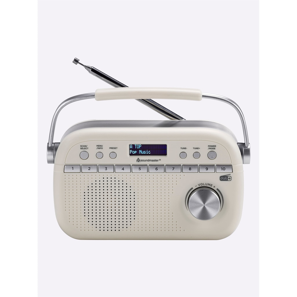 Digitalradio (DAB+) »Radio«