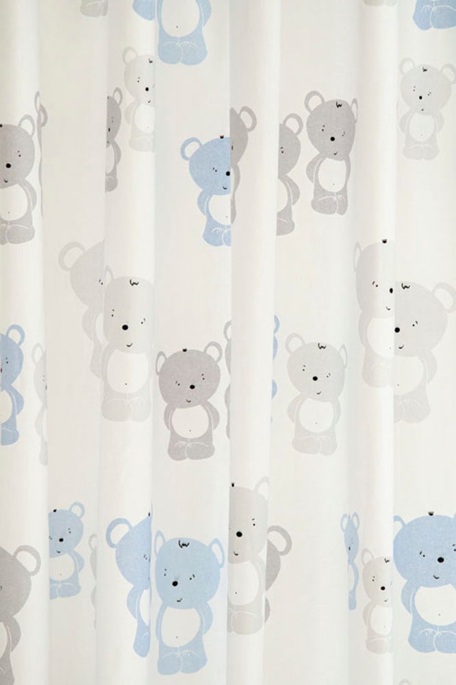 HOMING Vorhang »Little Bears«, (1 St.), Fertigschal Little Bears