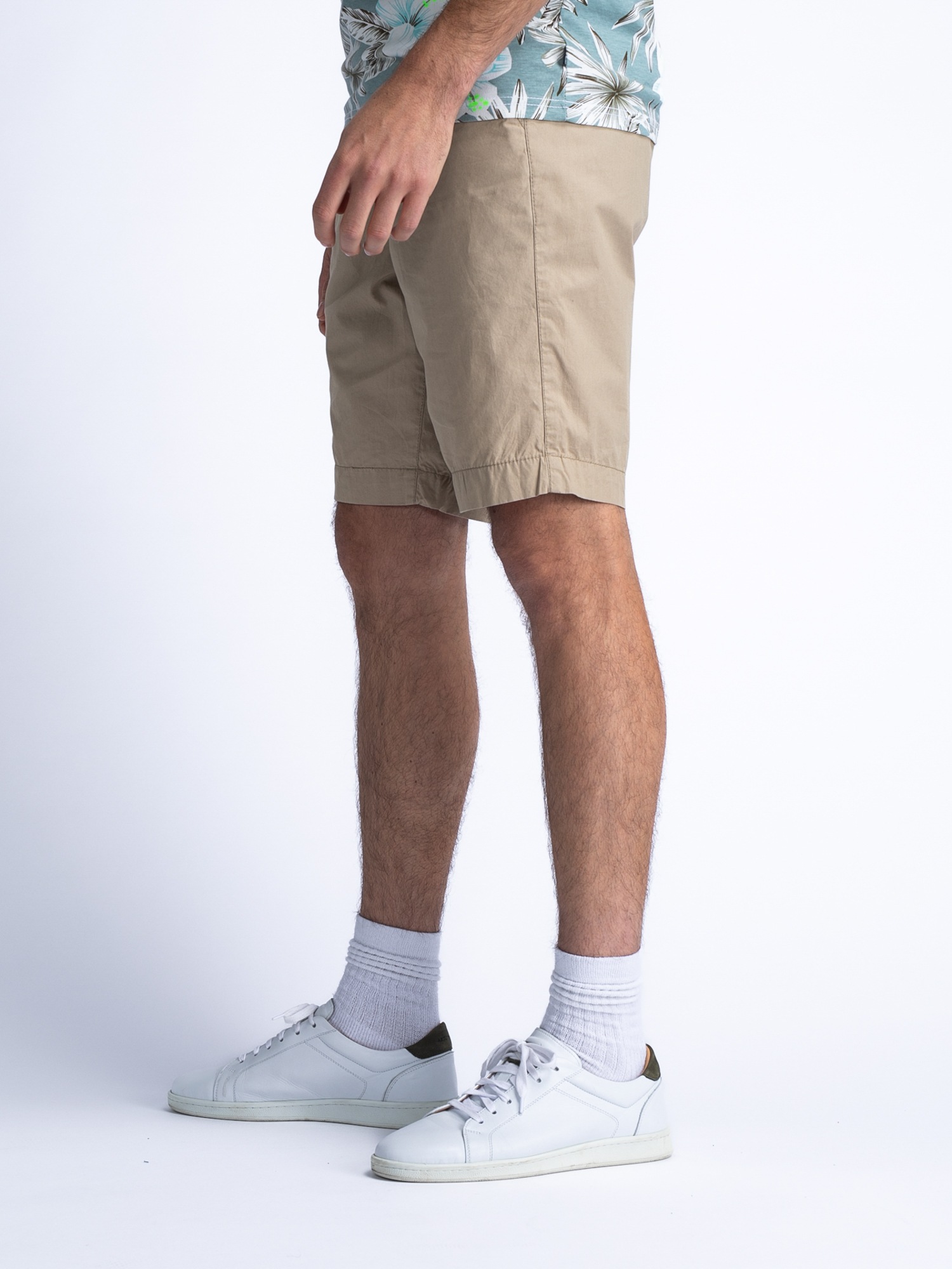Petrol Industries Chinoshorts »Men Shorts Chino«, (2 tlg.), inklusive Gürtel