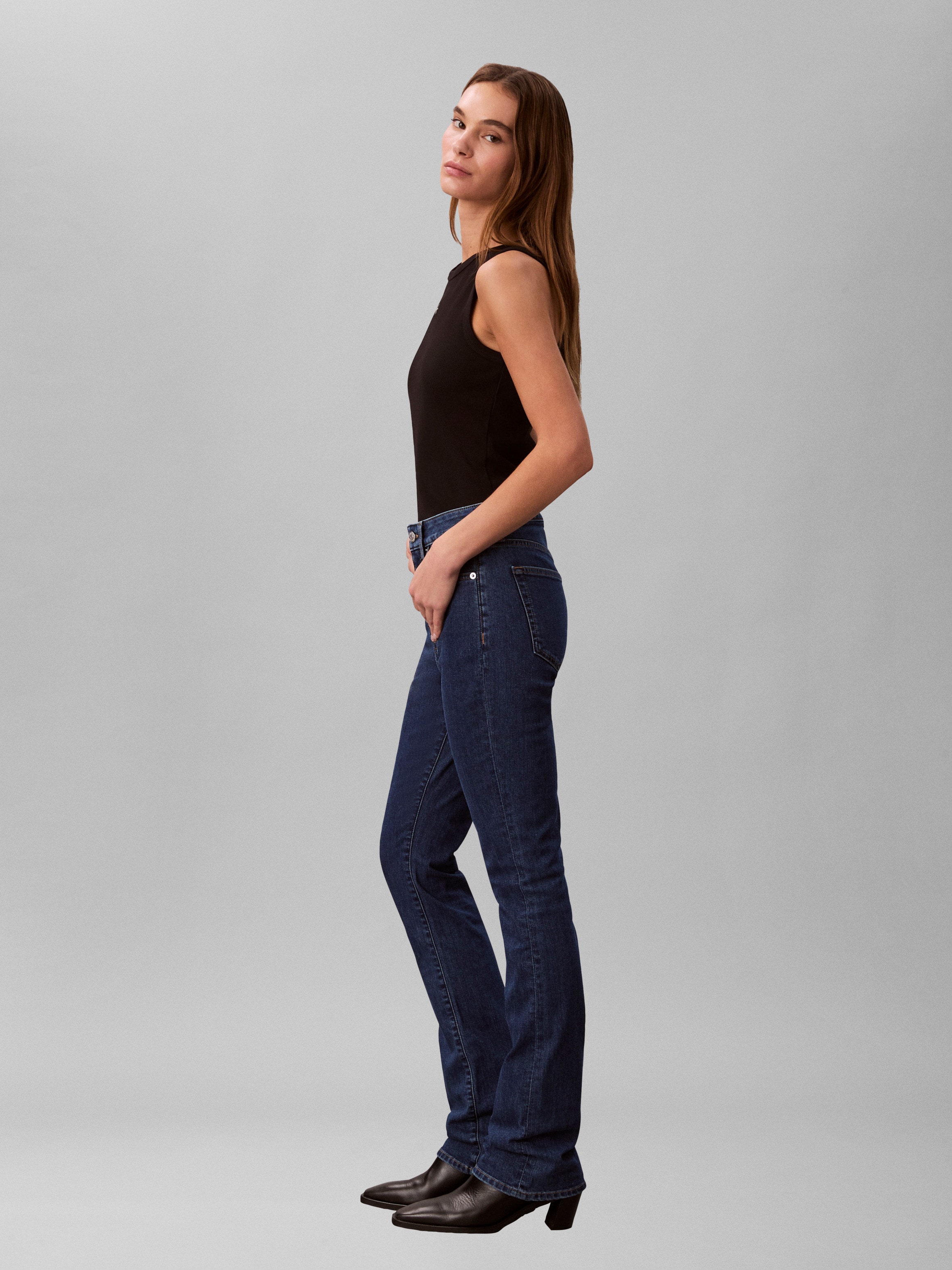 Calvin Klein Jeans Bootcut-Jeans