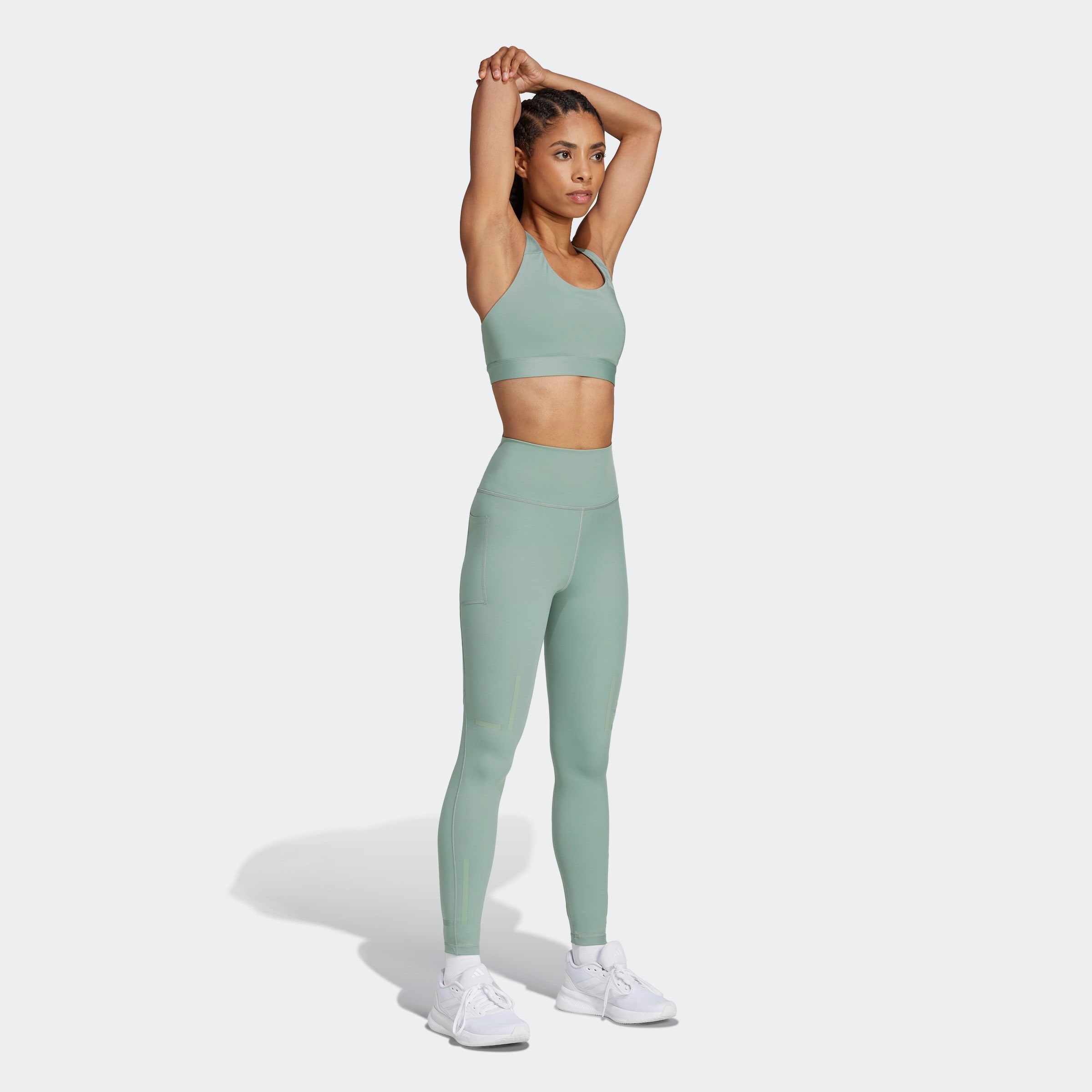adidas Performance Lauftights »ULTIMATE REFL78«, (1 tlg.)