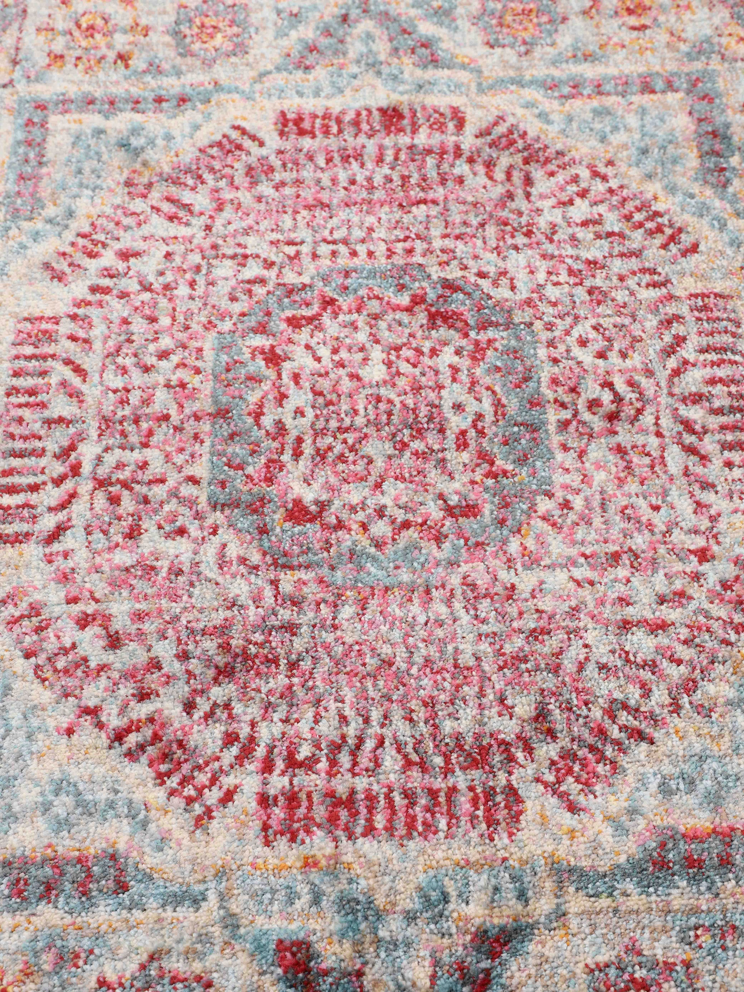 carpetfine Teppich »Anil«, rechteckig, 7 mm Höhe