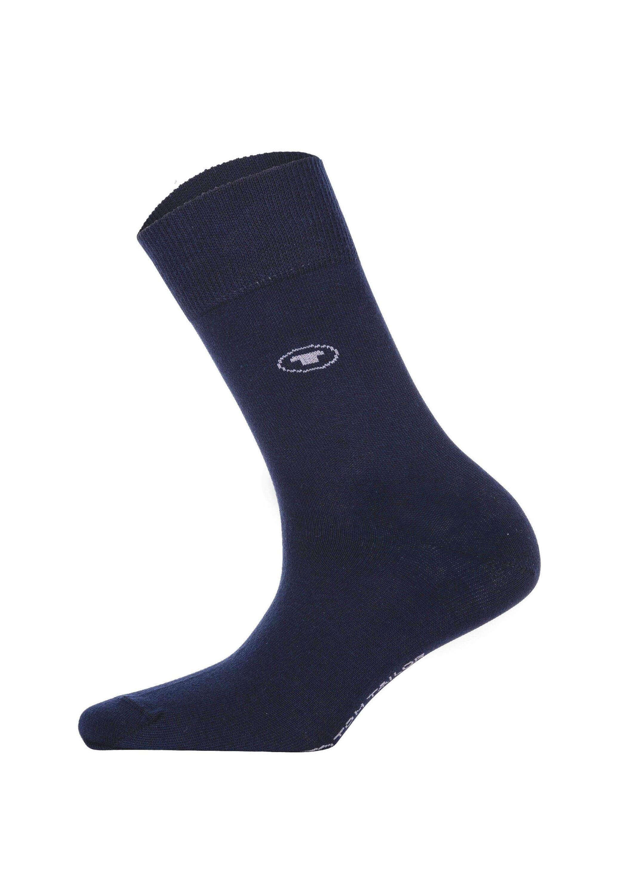 TOM TAILOR Kurzsocken »Socken 3er Pack«