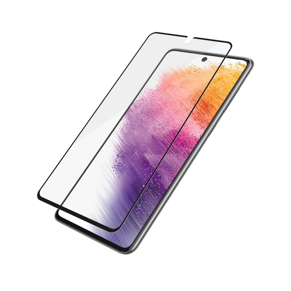 PanzerGlass Displayschutzglas »Displayschutzglass E2E - Samsung Galaxy A73 5G«