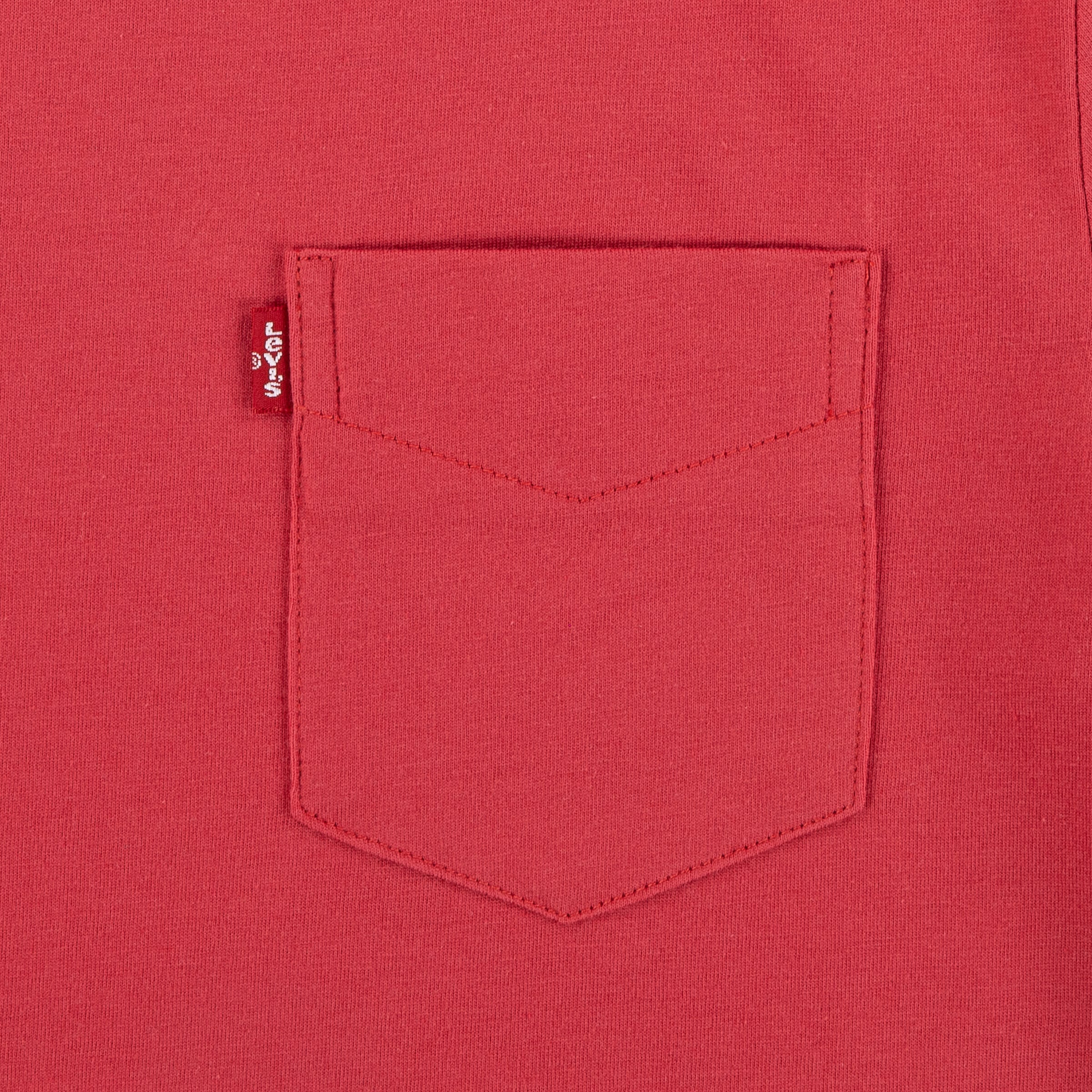 Levi's® Kids T-Shirt »LVB SUNSET POCKET TEE«