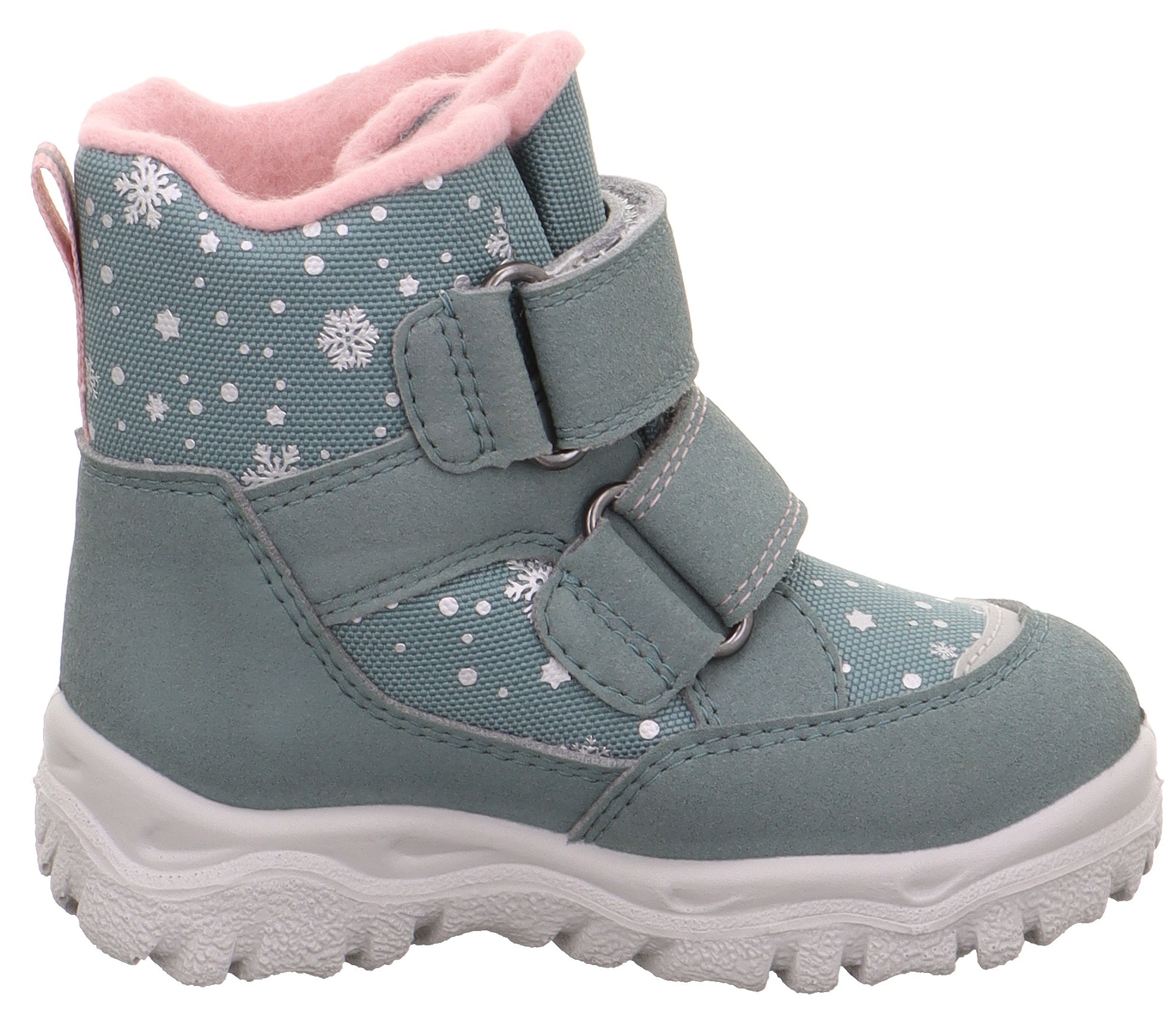 Superfit Winterboots »HUSKY1 WMS: mittel«, Snowboots mit wasserdichtem GORE TEX, Größenschablone zum Download