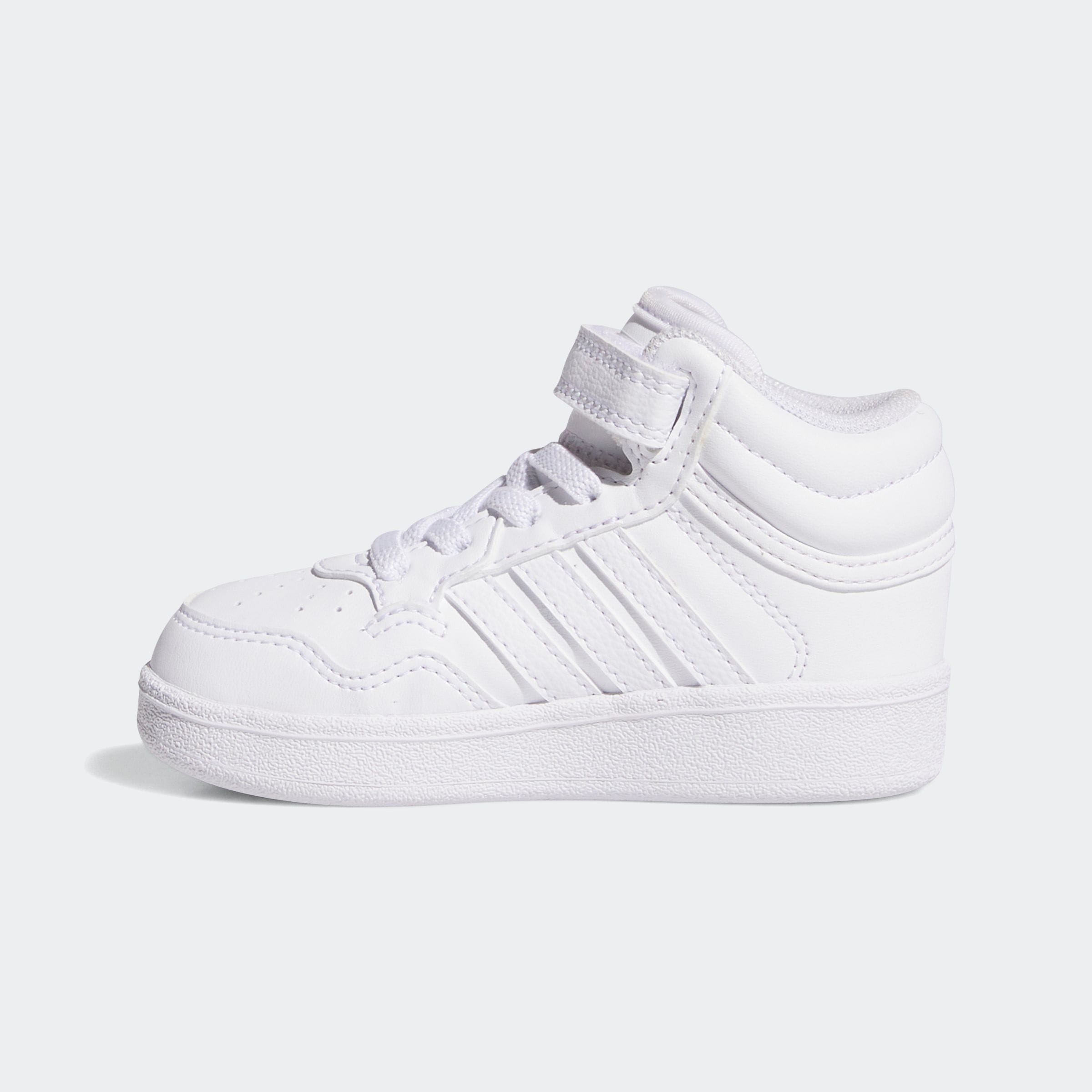 adidas Sportswear Klettschuh »HOOPS MID 4.0 KIDS«, für Kinder