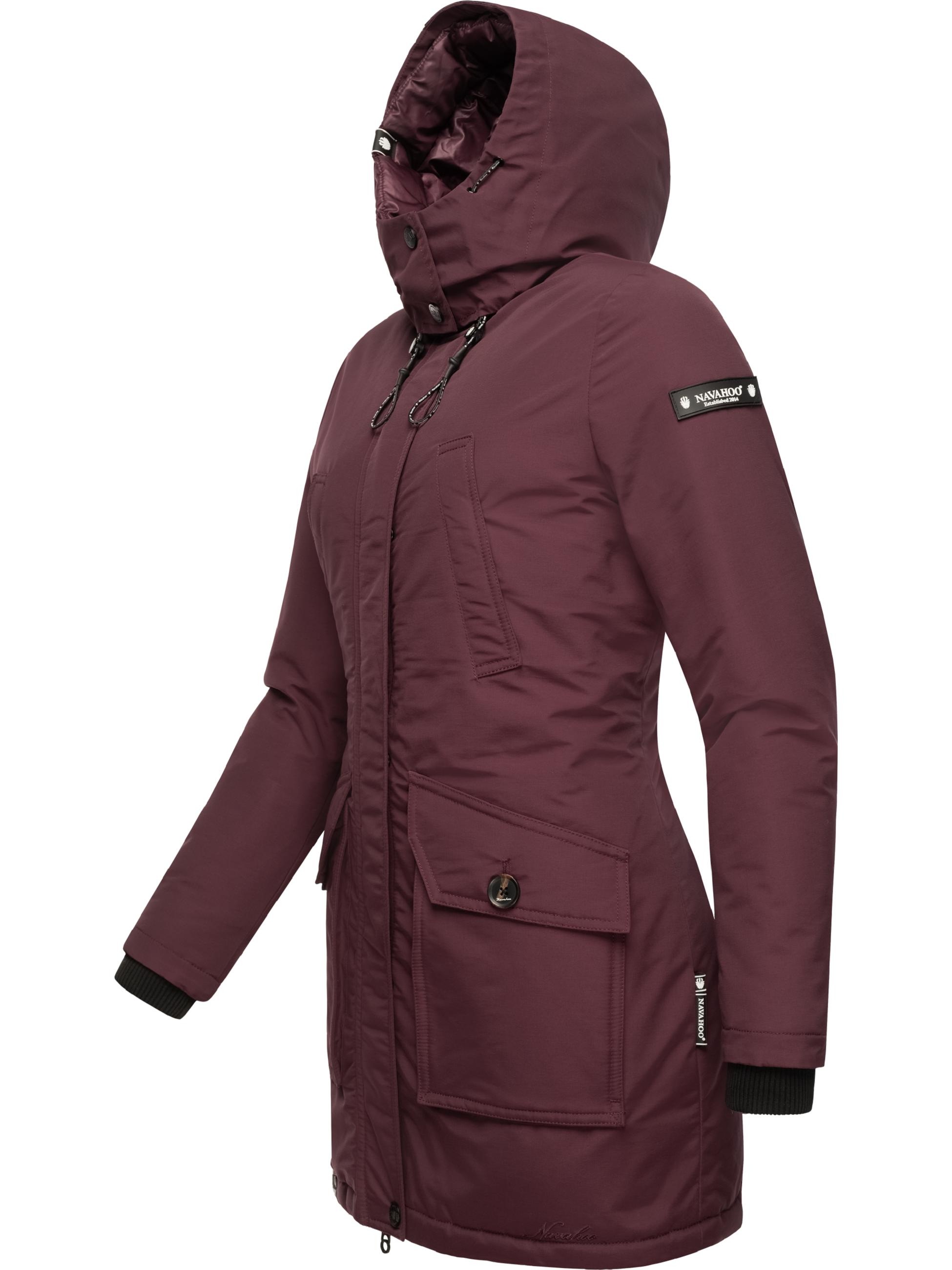 Navahoo Winterjacke »Winterjacke Blizzardstorm«